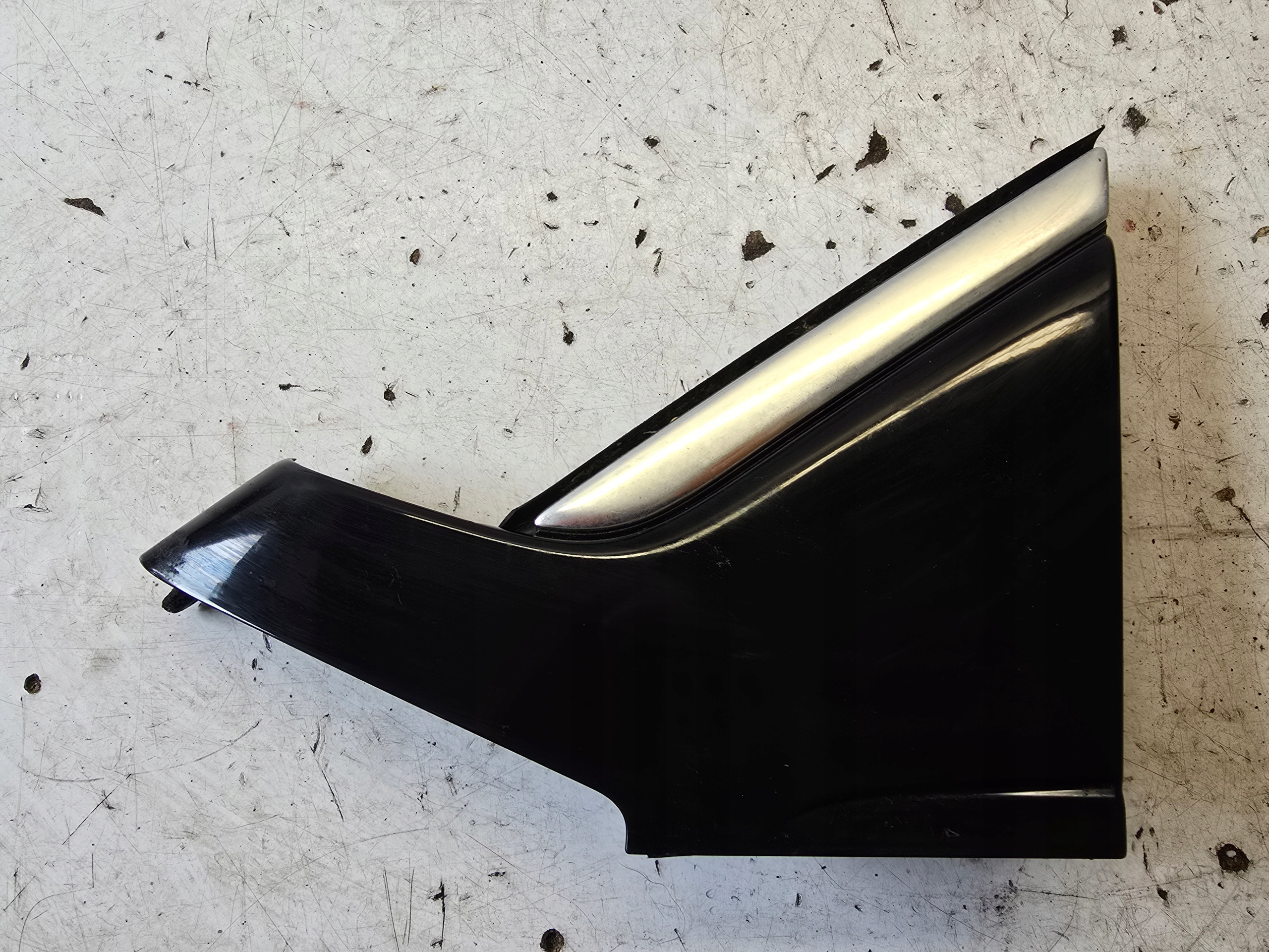 OPEL ADAM triangolo copertura plastica parafango sinistra CHROM