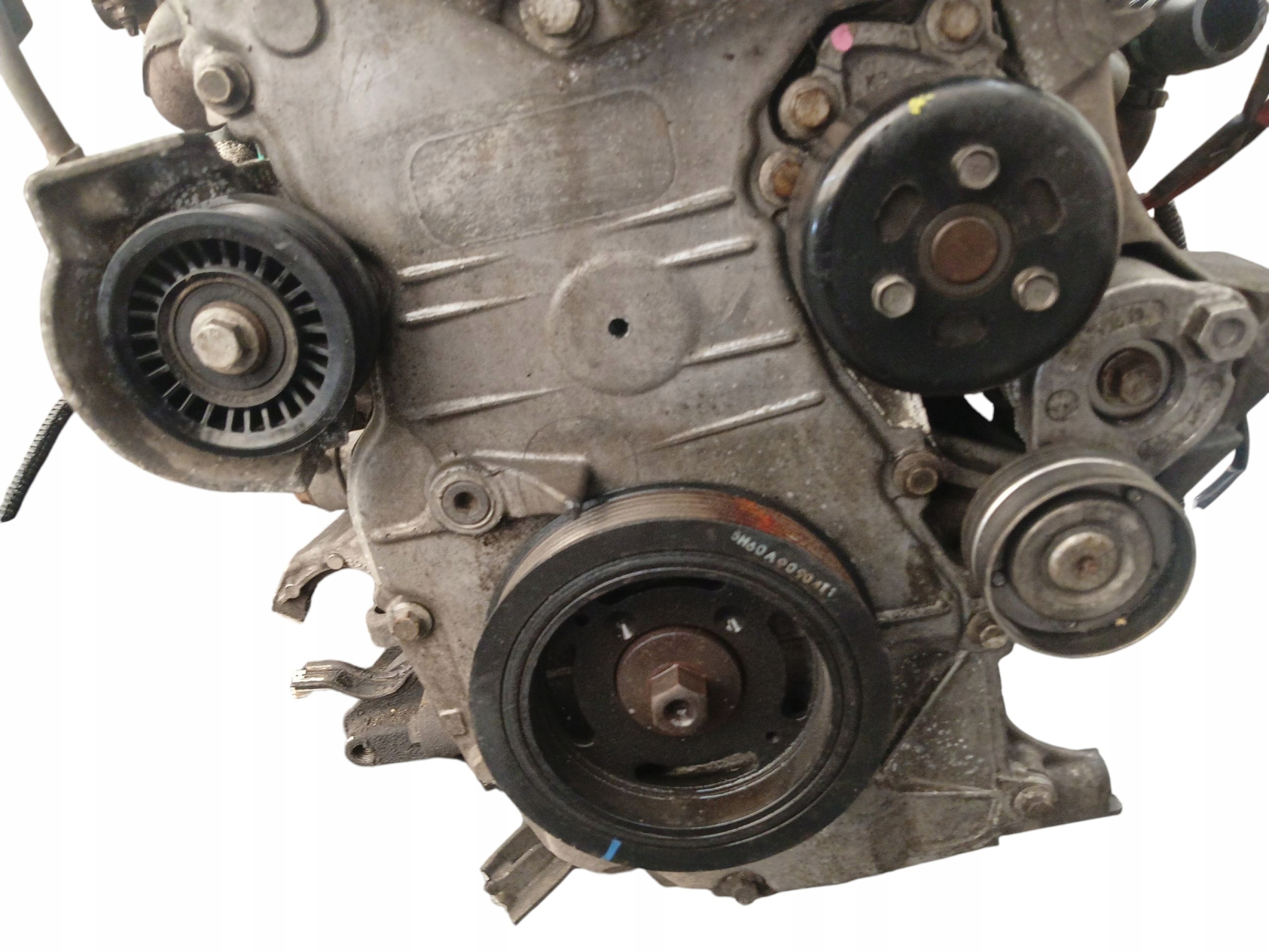 engine complete RENAULT MEGANE III 1.4 TCE 130KM H4JA700 H4J700 221 TYS
