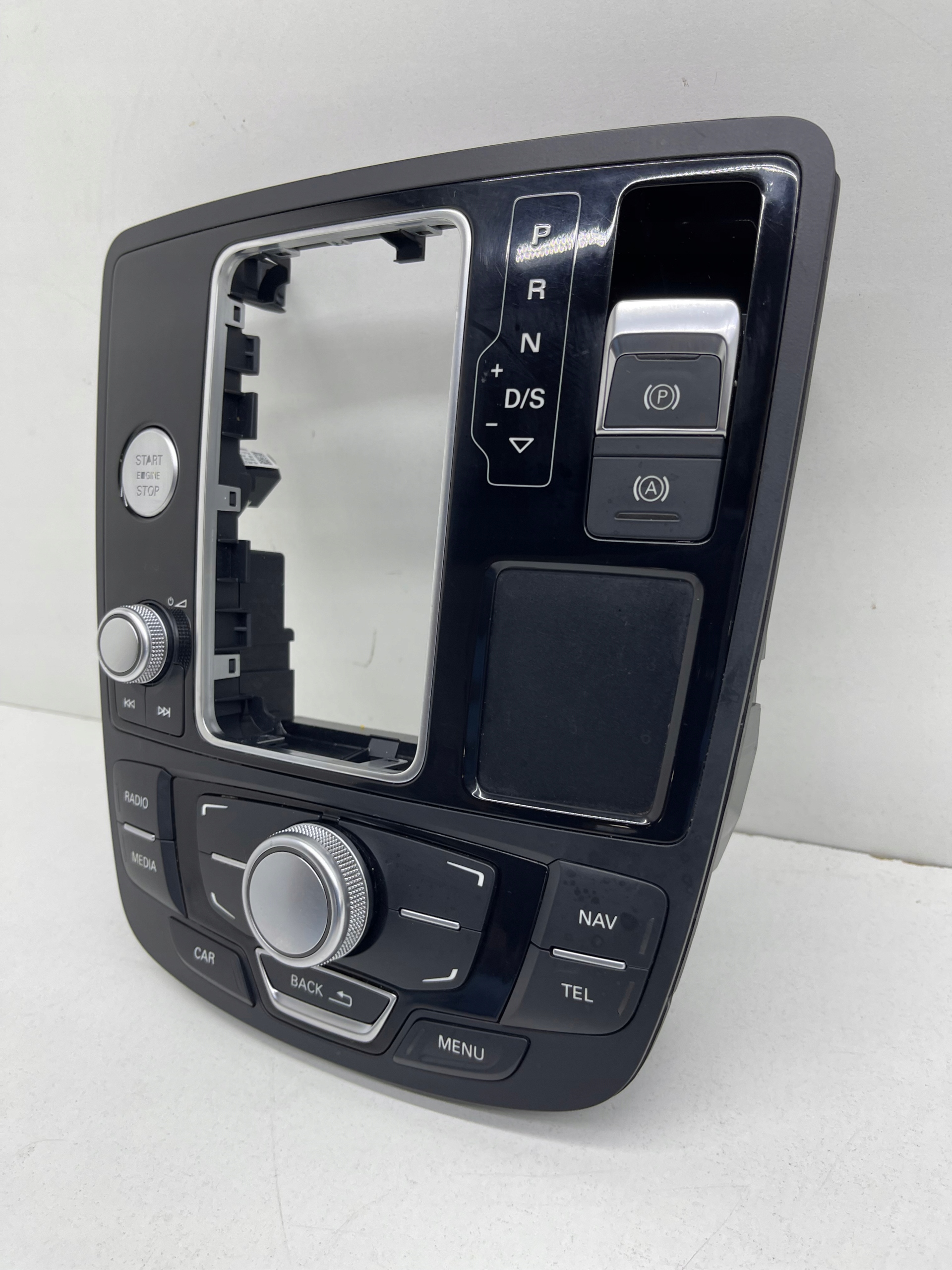 AUDI S6 A7 A6 C7 control panel MMI tunelu srodkowego AUTOMAT UK!