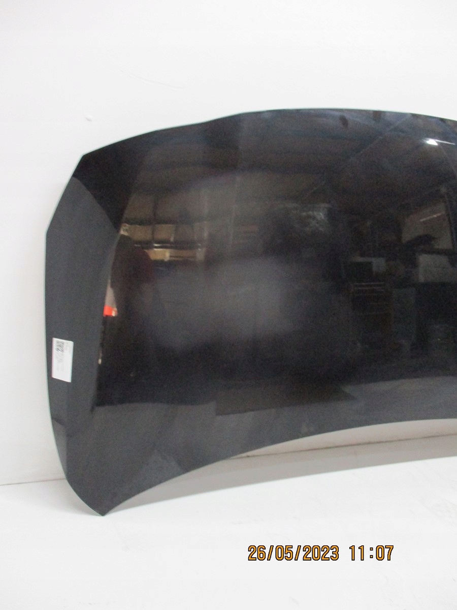 bonnet BMW U06 TOURER