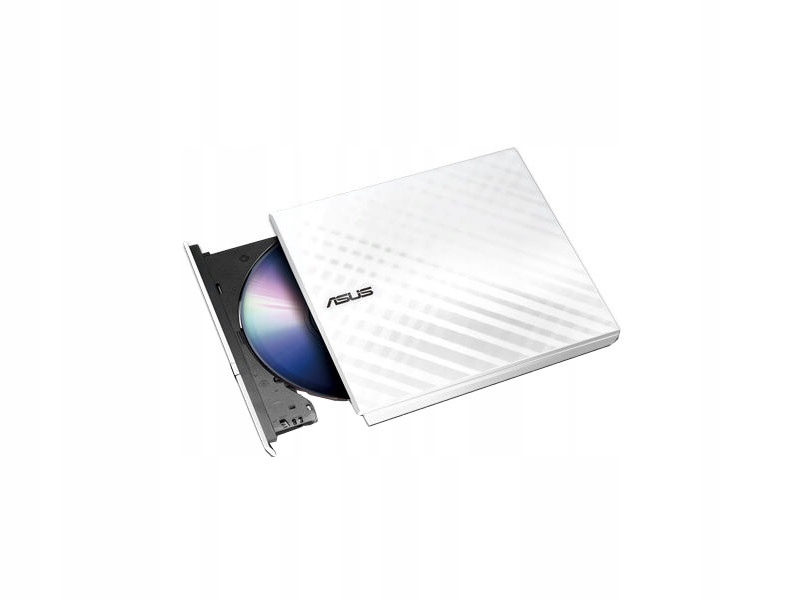 

Napęd Asus SDRW-08D2S-U Lite Biały