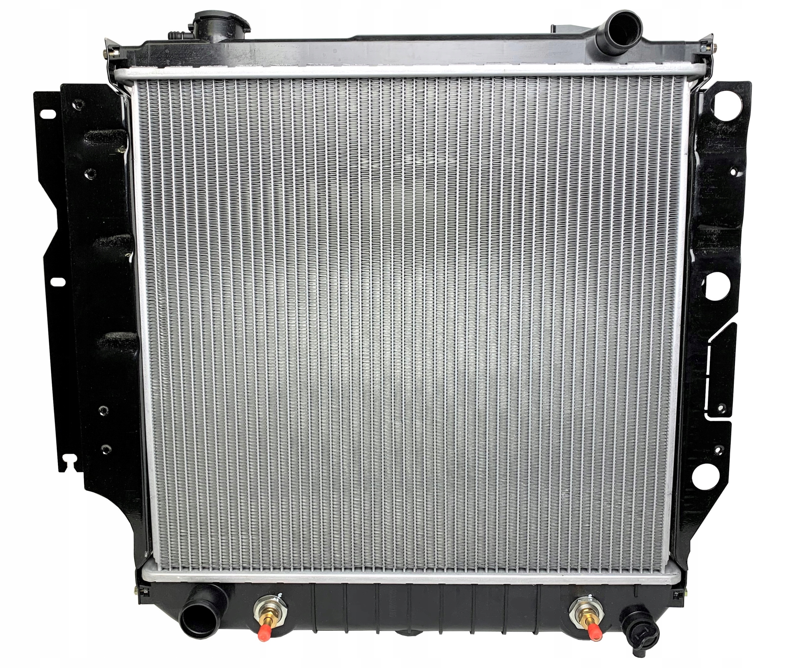 CHŁODNICA WODY JEEP WRANGLER 1987 - 2006