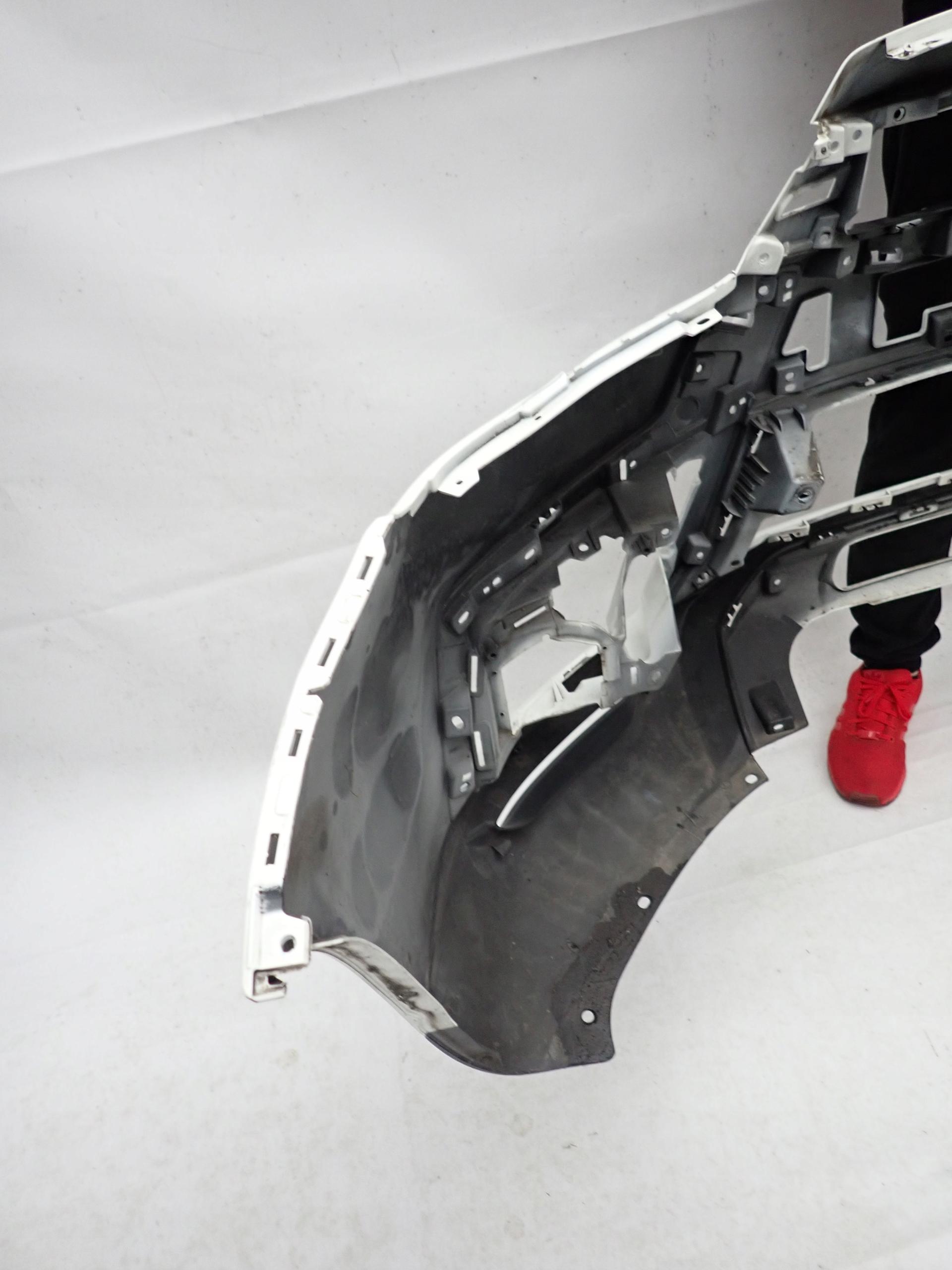 MITSUBISHI ASX LIFT 16- bumper front front