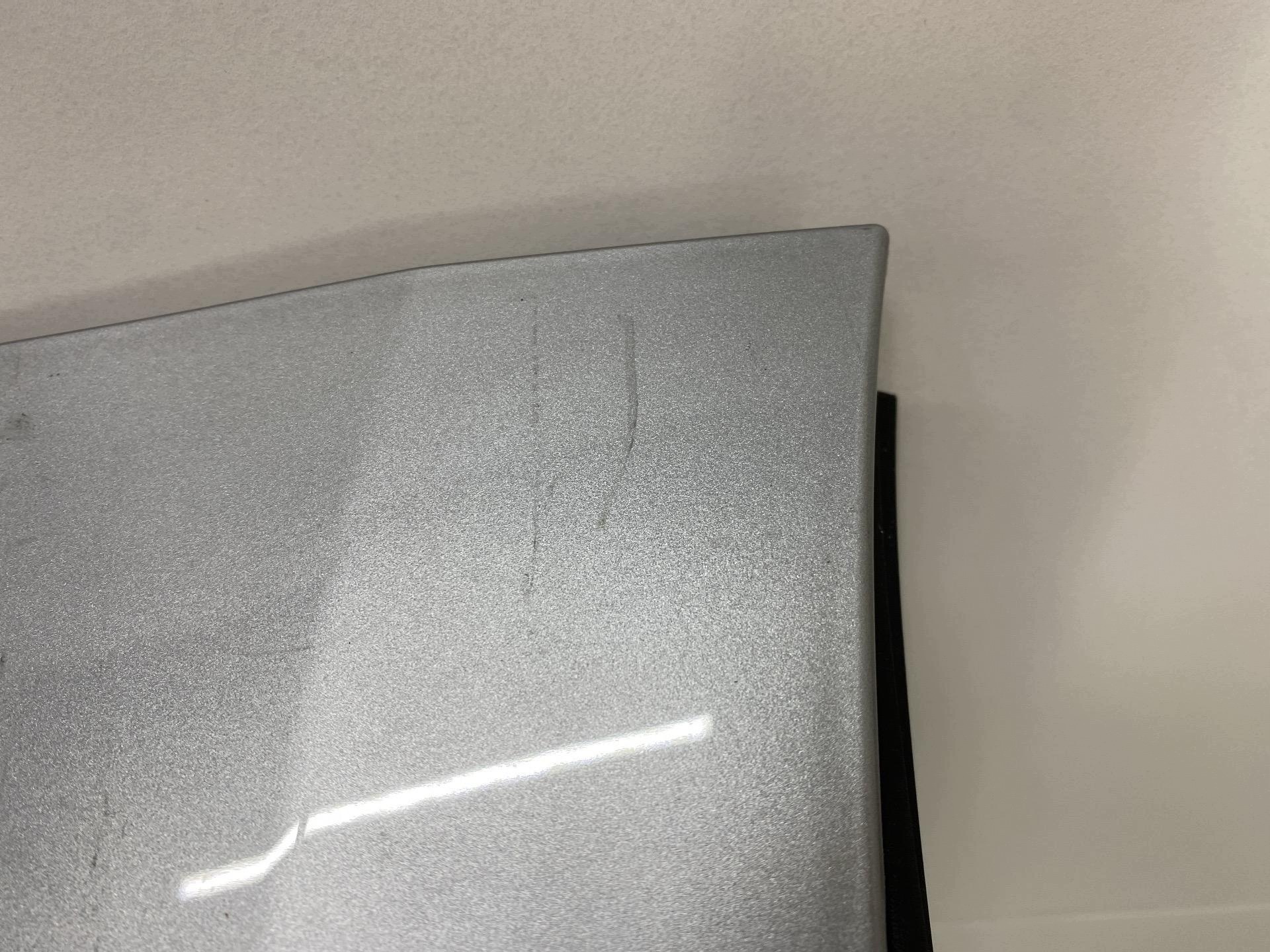moulding threshold exterior left side Ford Mustang 6 S550 facelift 2022