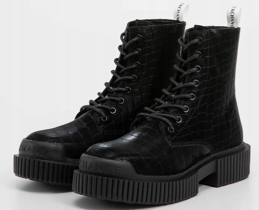 Boty Armani Exchange XDM005 XV626 vel .37