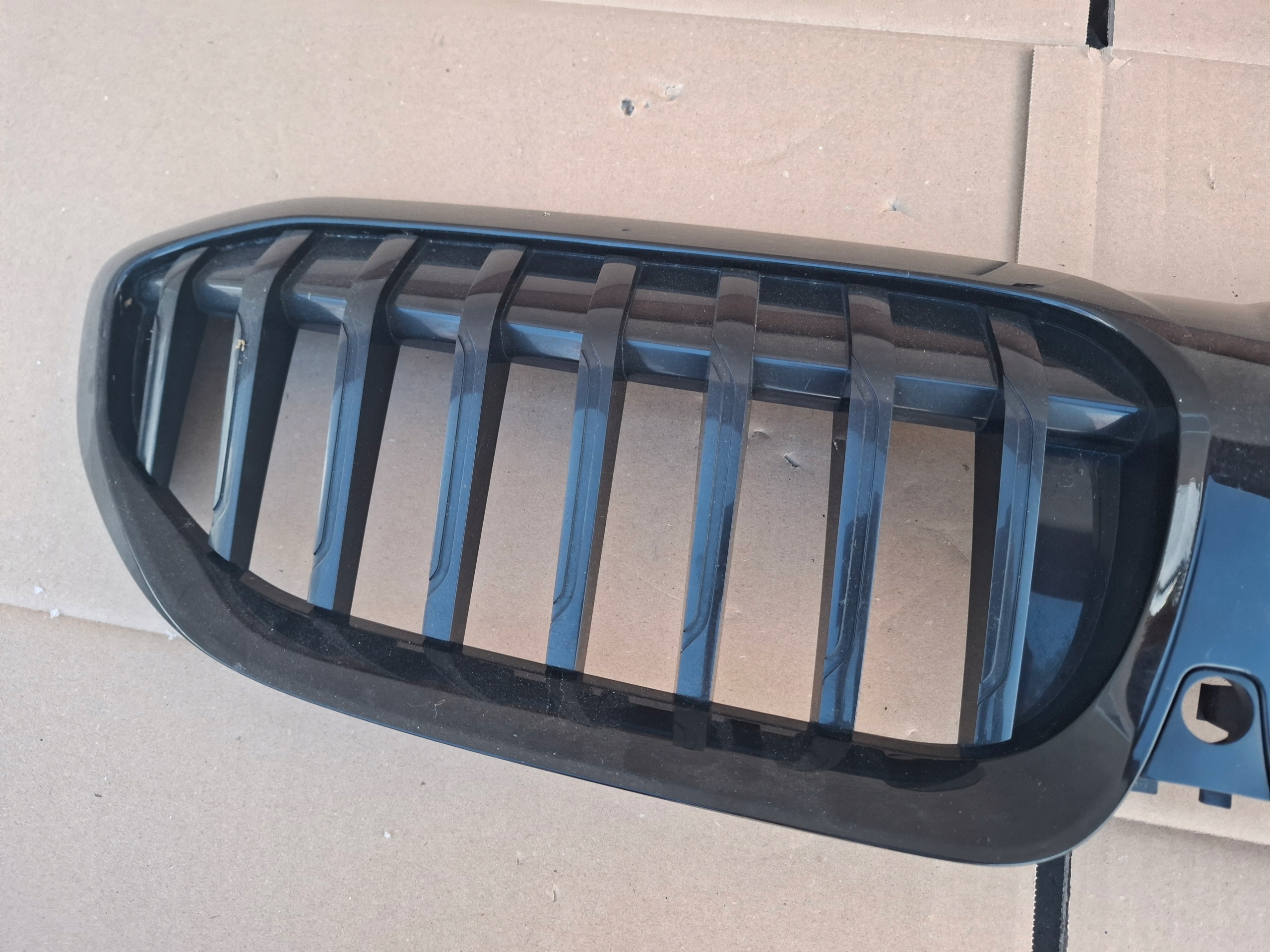 BMW 3 G21 Kühlergrill FRONTGRILL Kühlergitter - Thumbnail 4