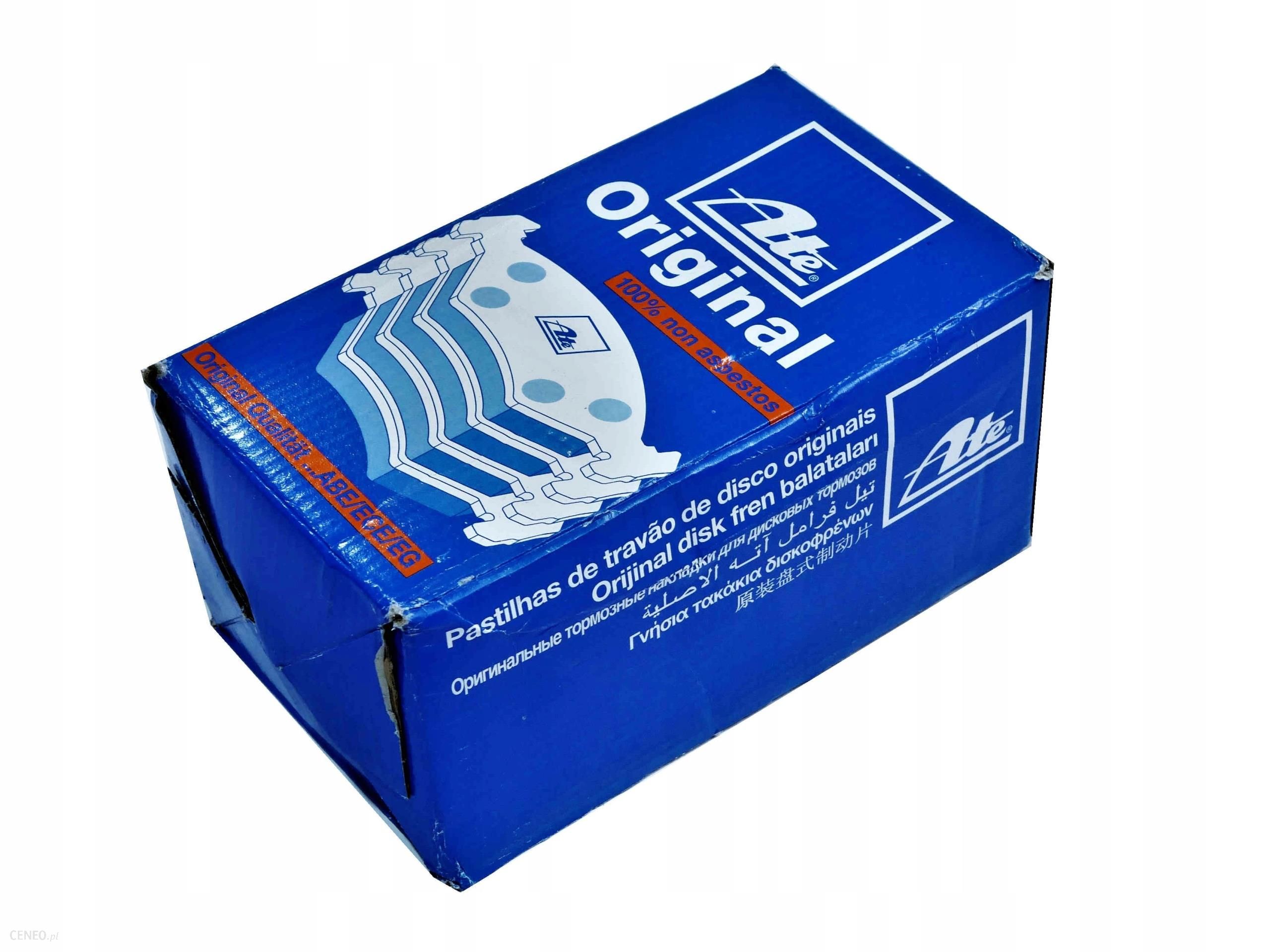 Klocki ham. przód do FORD FIESTA/FOCUS/TOURNE