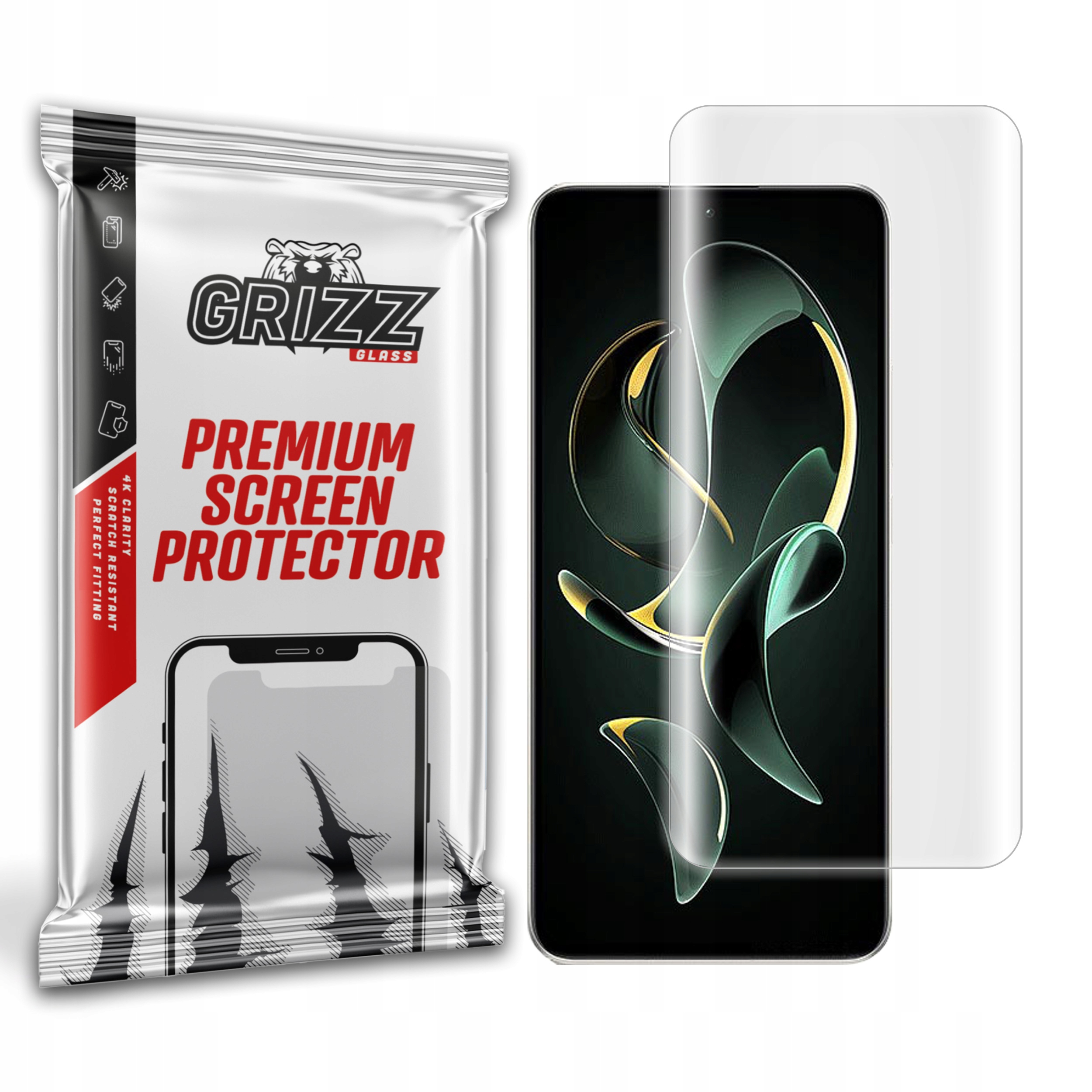 Hydrożelowa folia ochronna do Xiaomi Redmi K60 Ultra