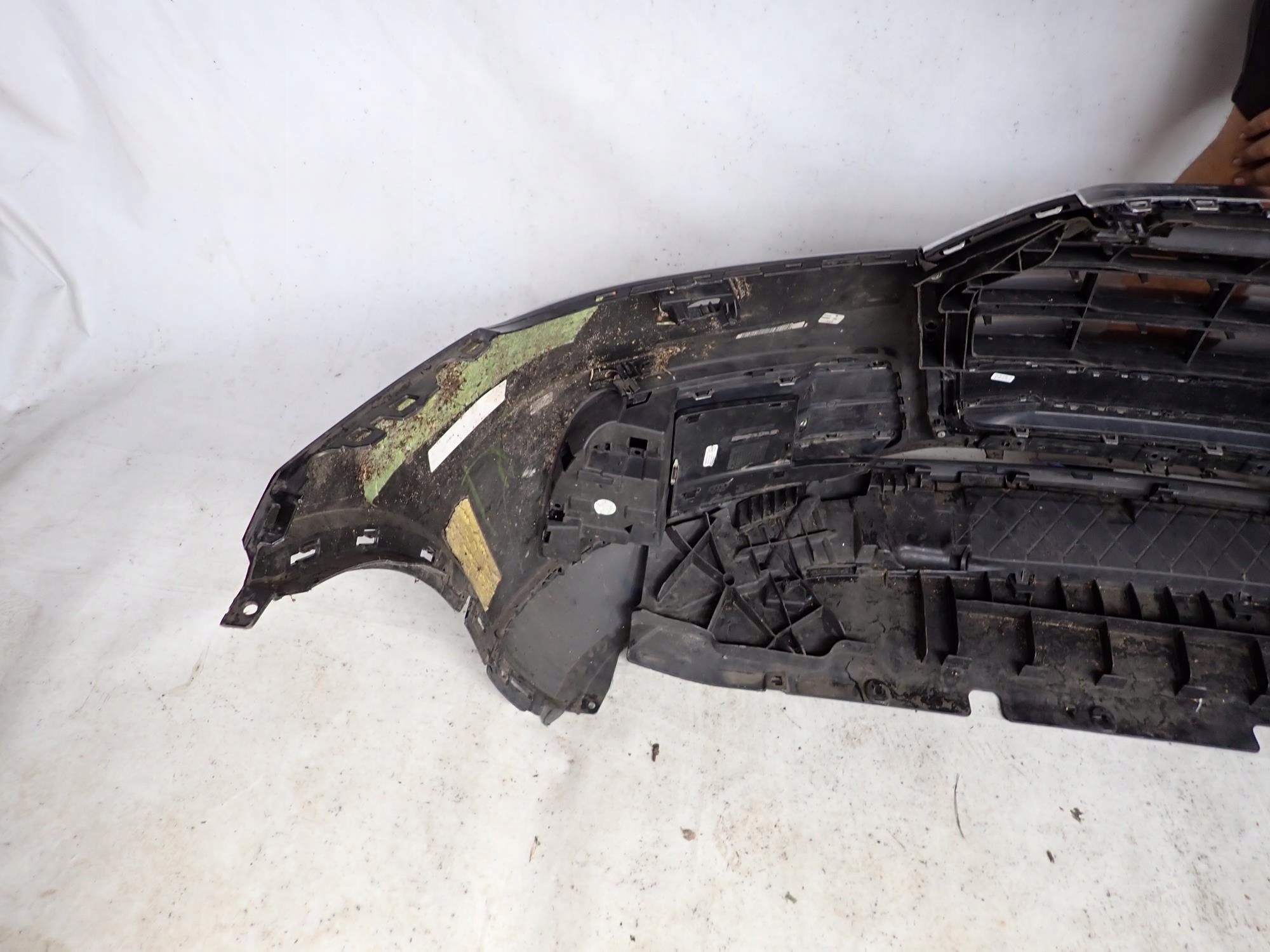 AUDI Q5 II 2 16-20 bumper front front washer PDC