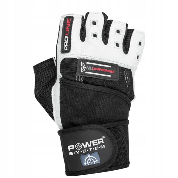 POWER SYSTEM RĘKAWICE RĘKAWICZKI NO COMPROMISE EAN (GTIN) 8595713101516
