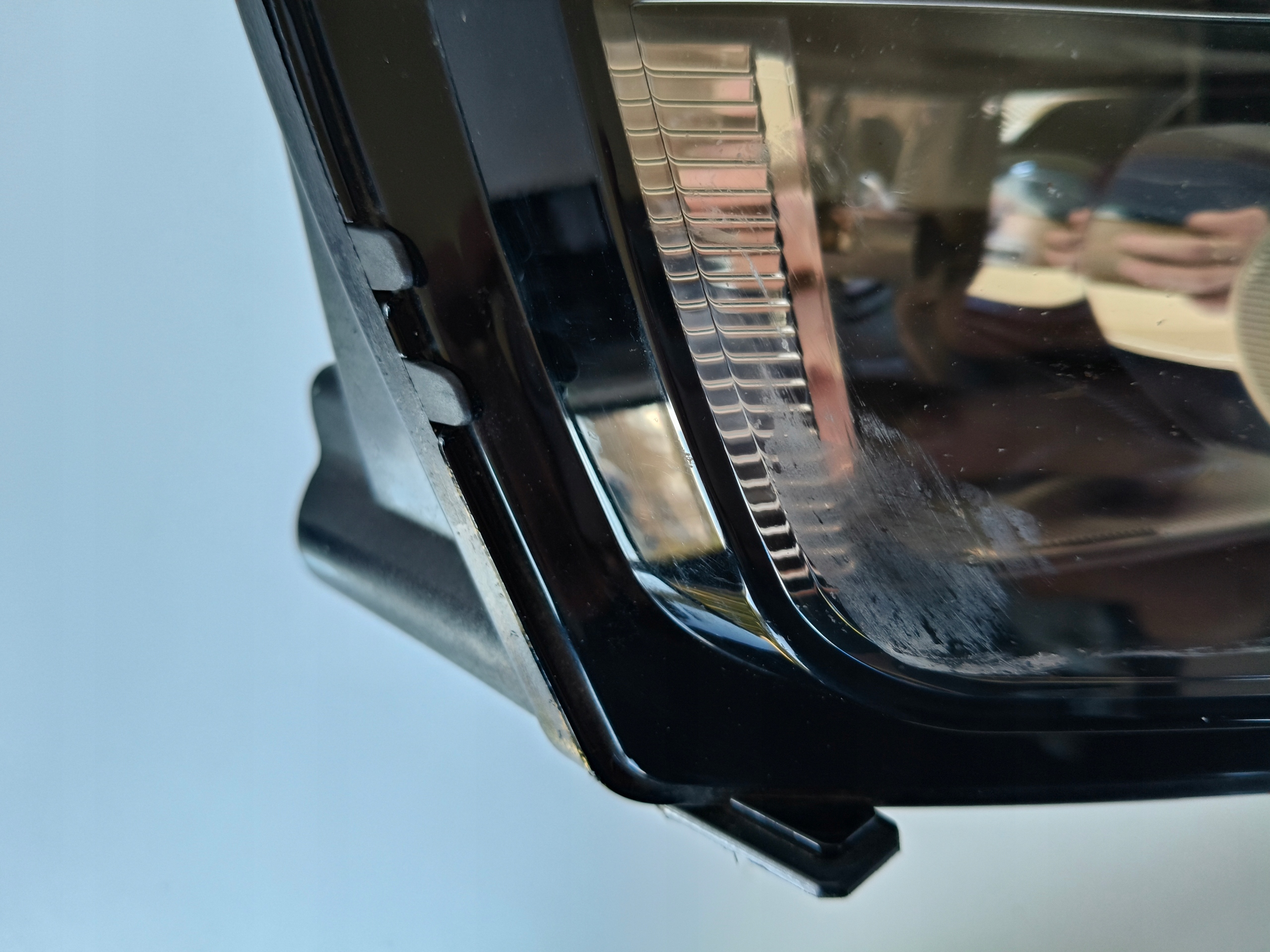 Nebelscheinwerfer rechts CITROEN C4 PICASSO II 13-16 LED