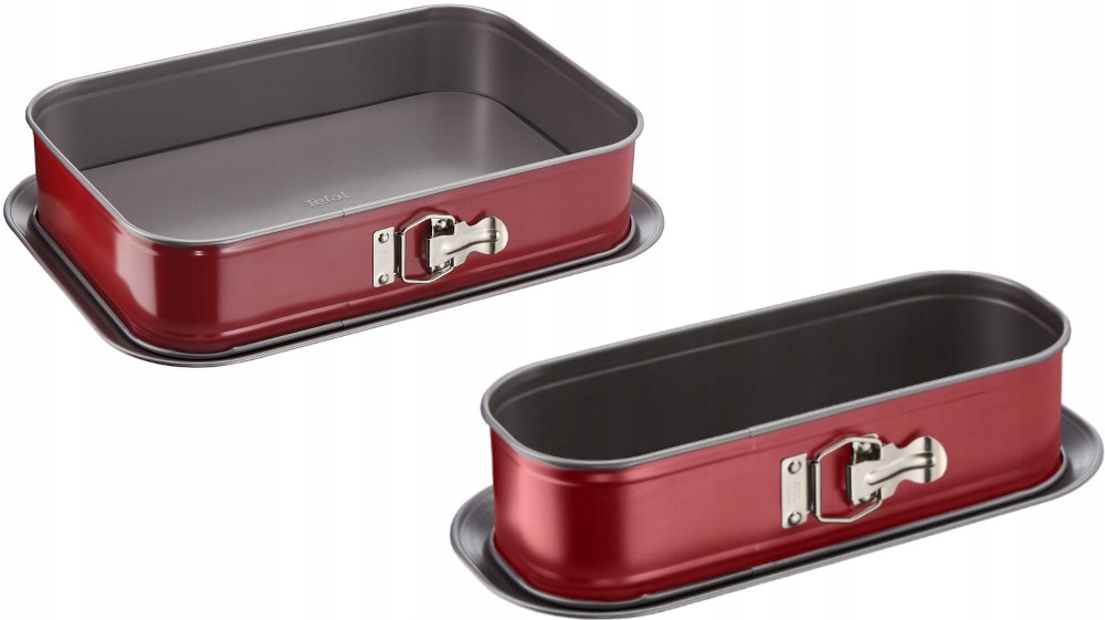 

Forma do ciasta keksówka Tefal DeliBake 2el