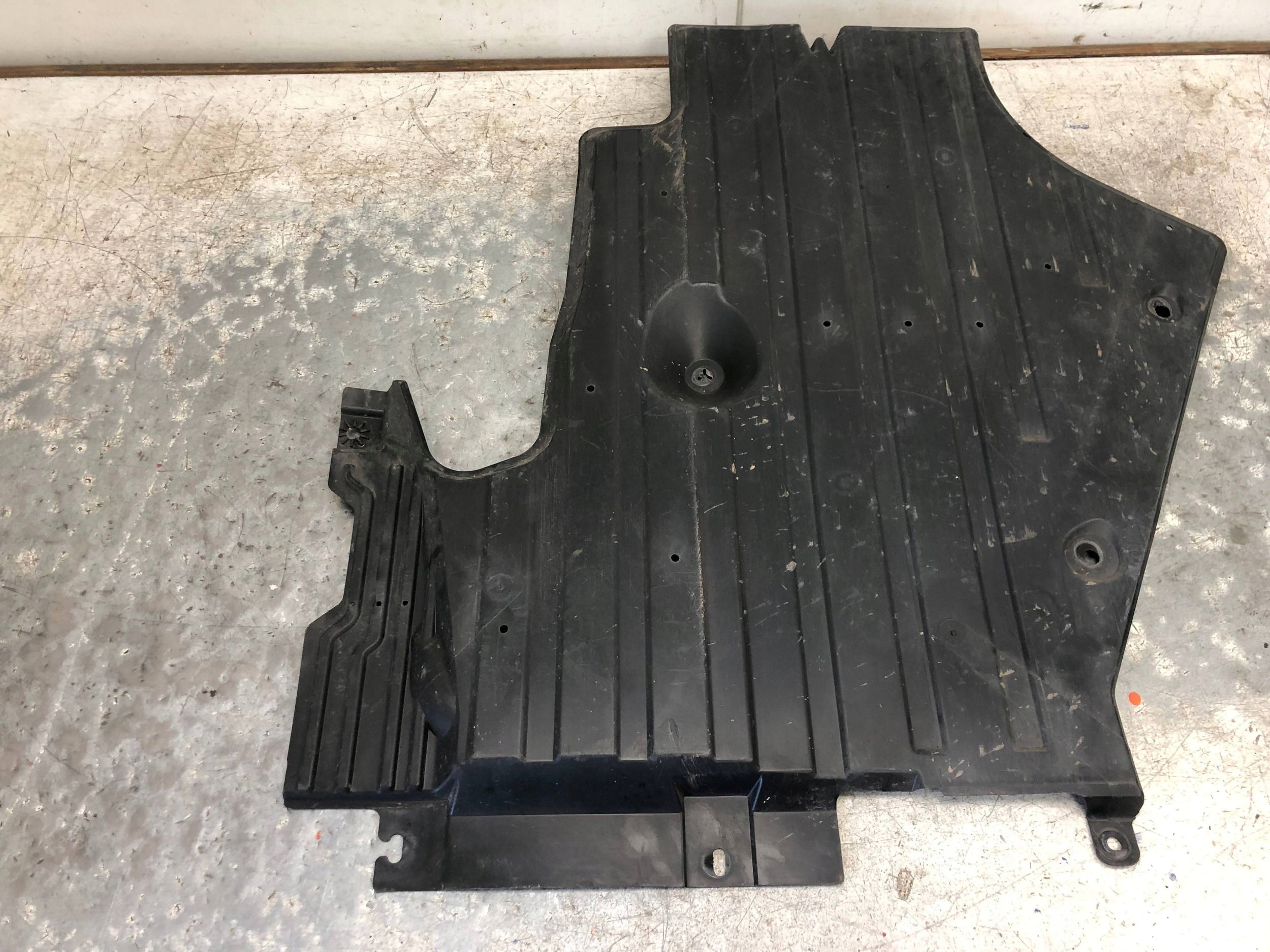 Blende Abdeckung Unterfahrschutz FORD FOCUS MK4 JX6B-9D183-BB