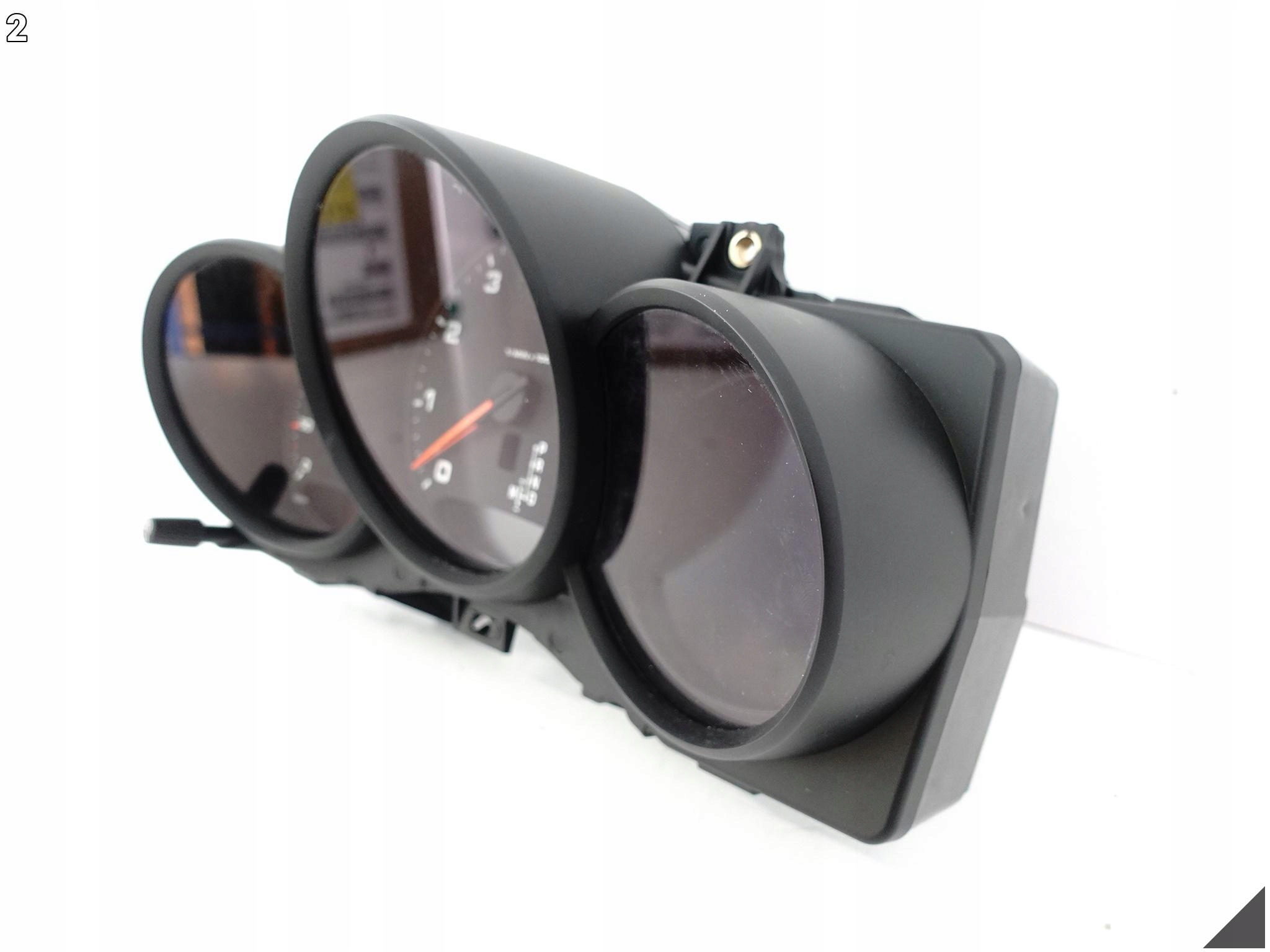 PORSCHE MACAN 95B LIFT 19- PDK dials dials display LCD EUROPA