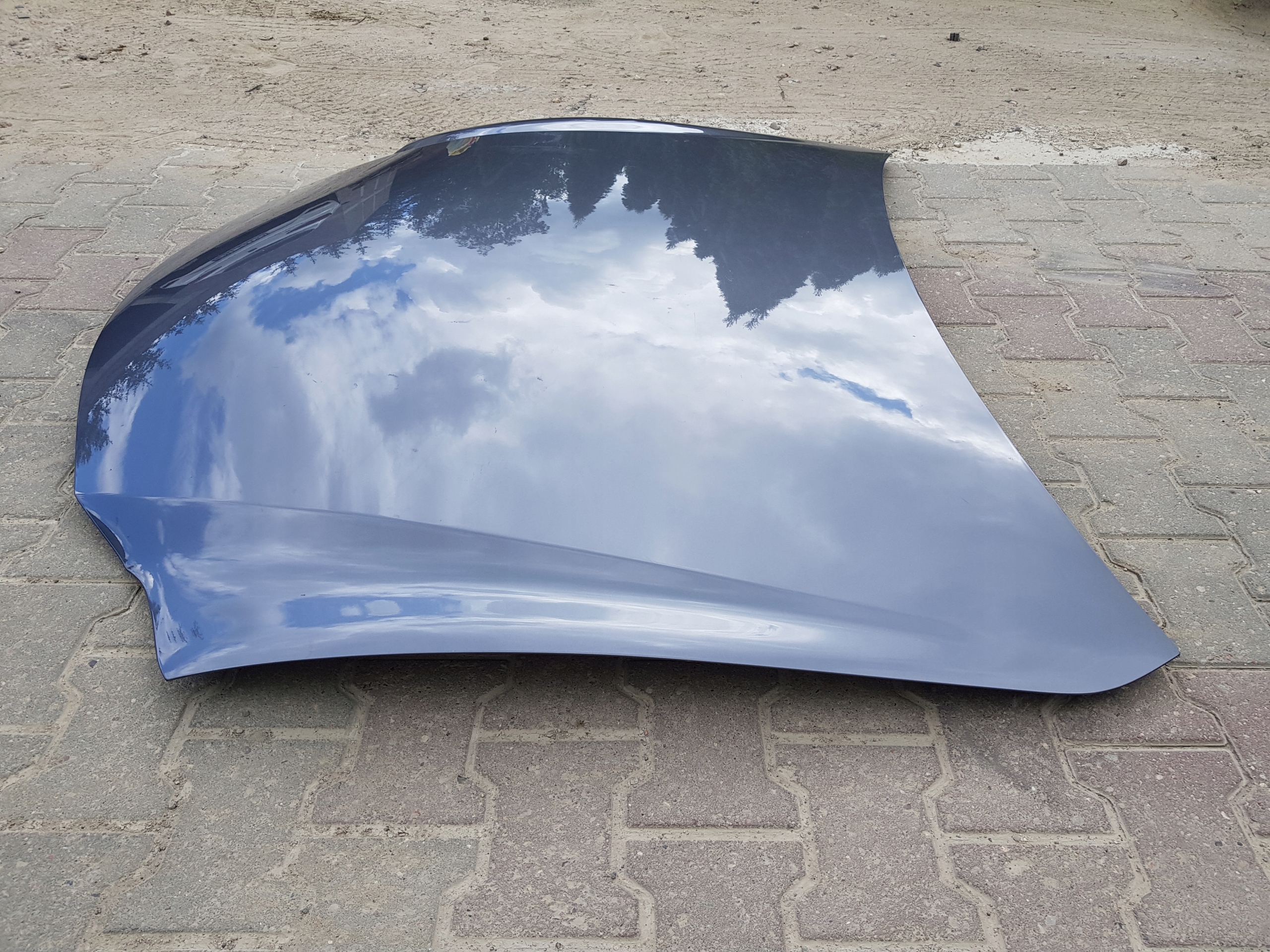 Motorhaube Lexus RC XC1 Bonnet Hood - Thumbnail 10