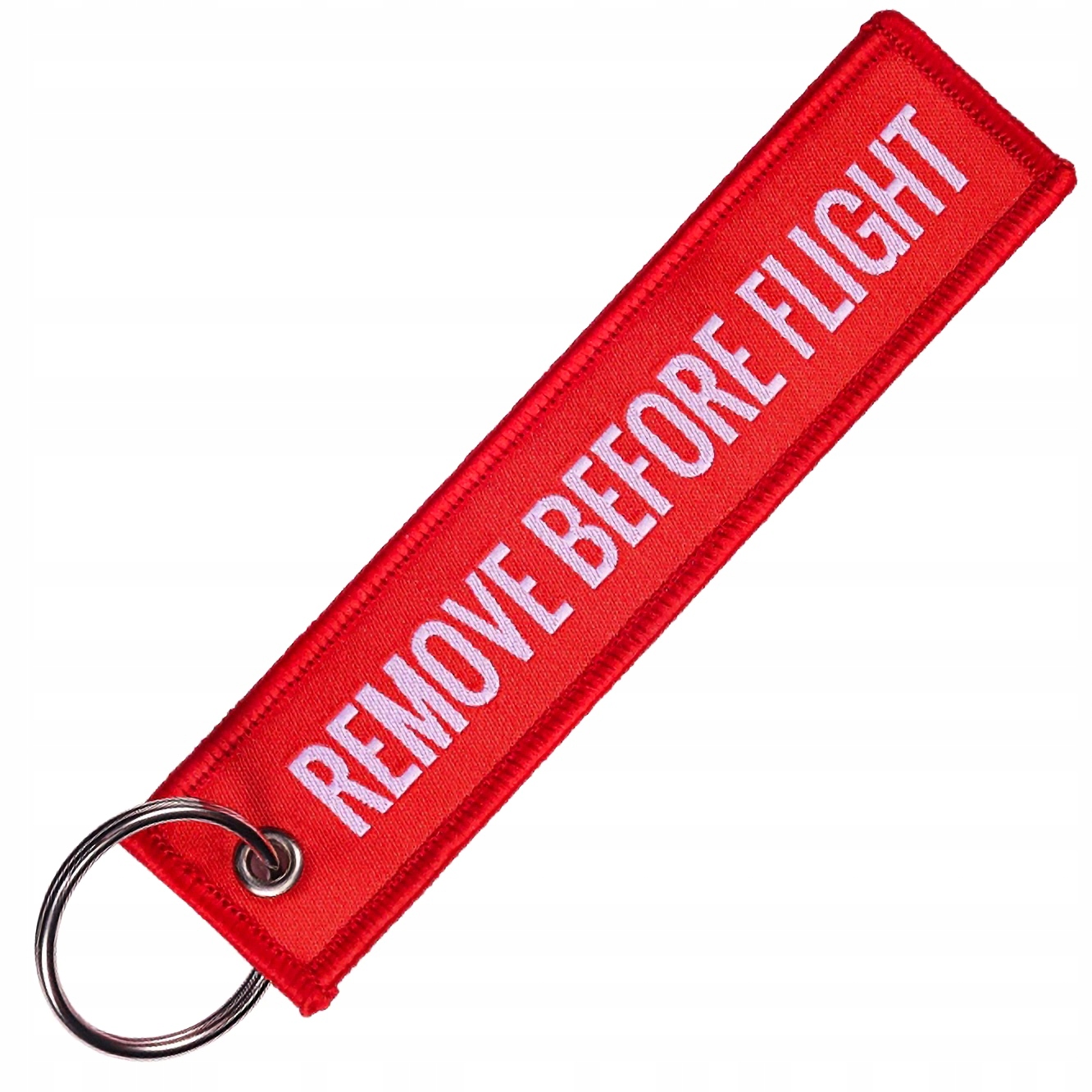 BRELOK RBF DO KLUCZY ZAWIESZKA DO AUTA REMOVE BEFORE FLIGHT