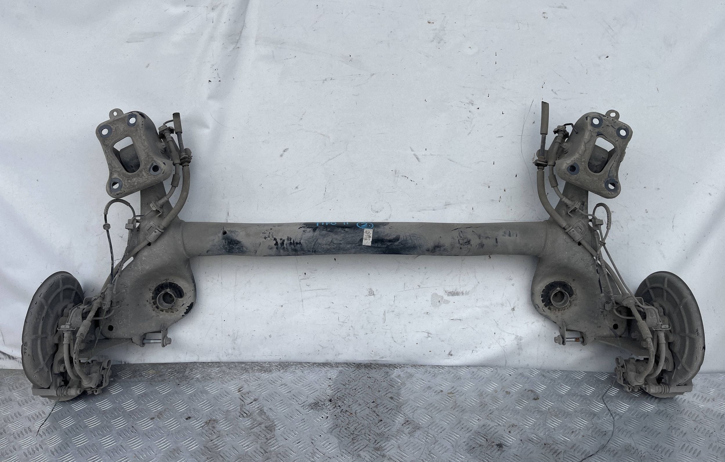 sider rear axis FIAT TIPO 2 II 15- KOMBI