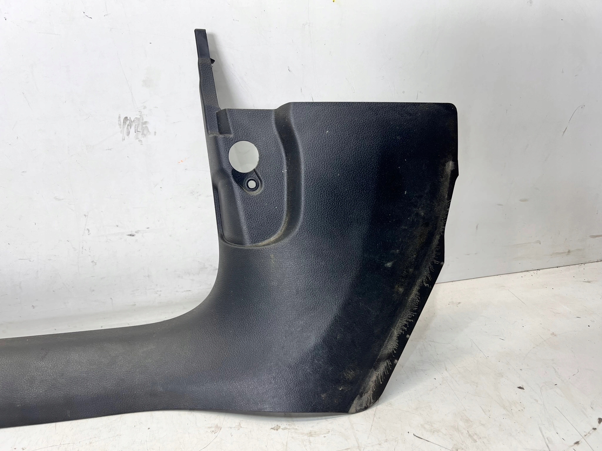 cover cap of the threshold left AUDI A6 C8 4K1867271 4PK