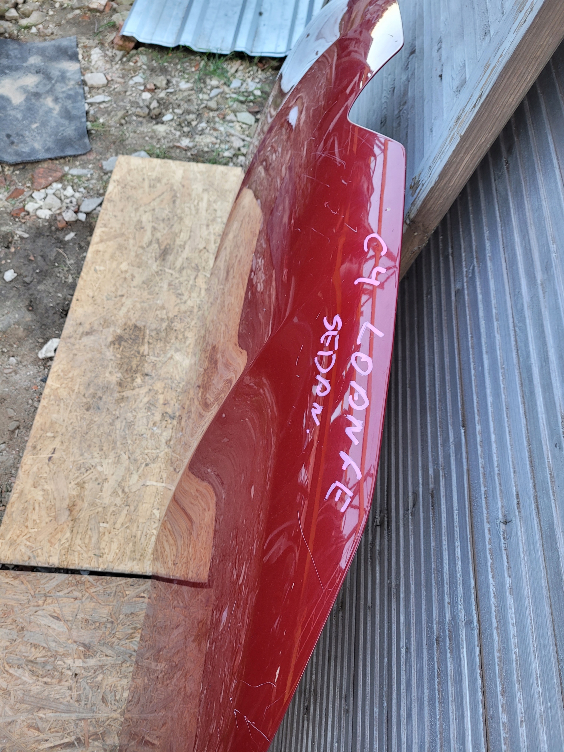 Capot Avant CITROEN C4 LOANGE Berline