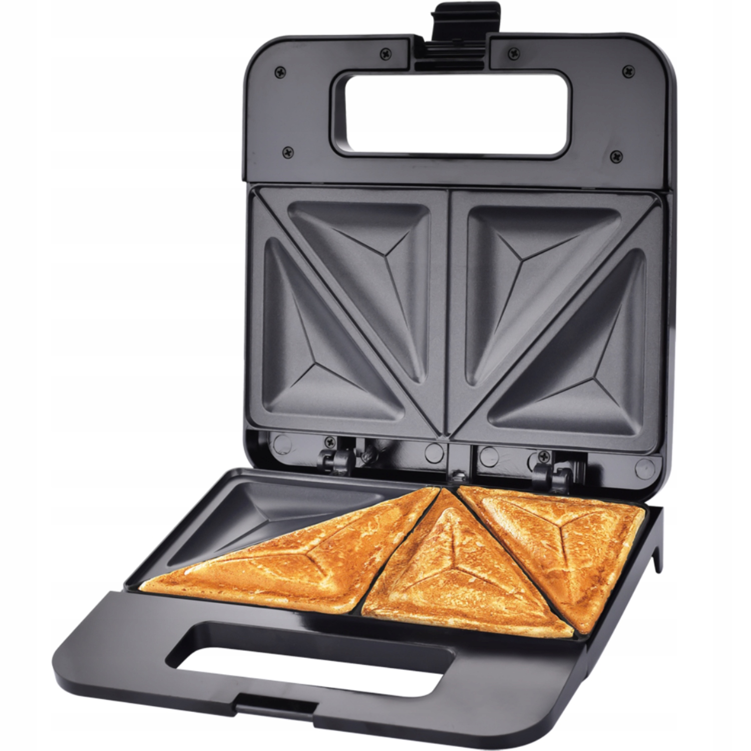 

Toster Opiekacz Do Kanapek Tostów Sandwich 1000W