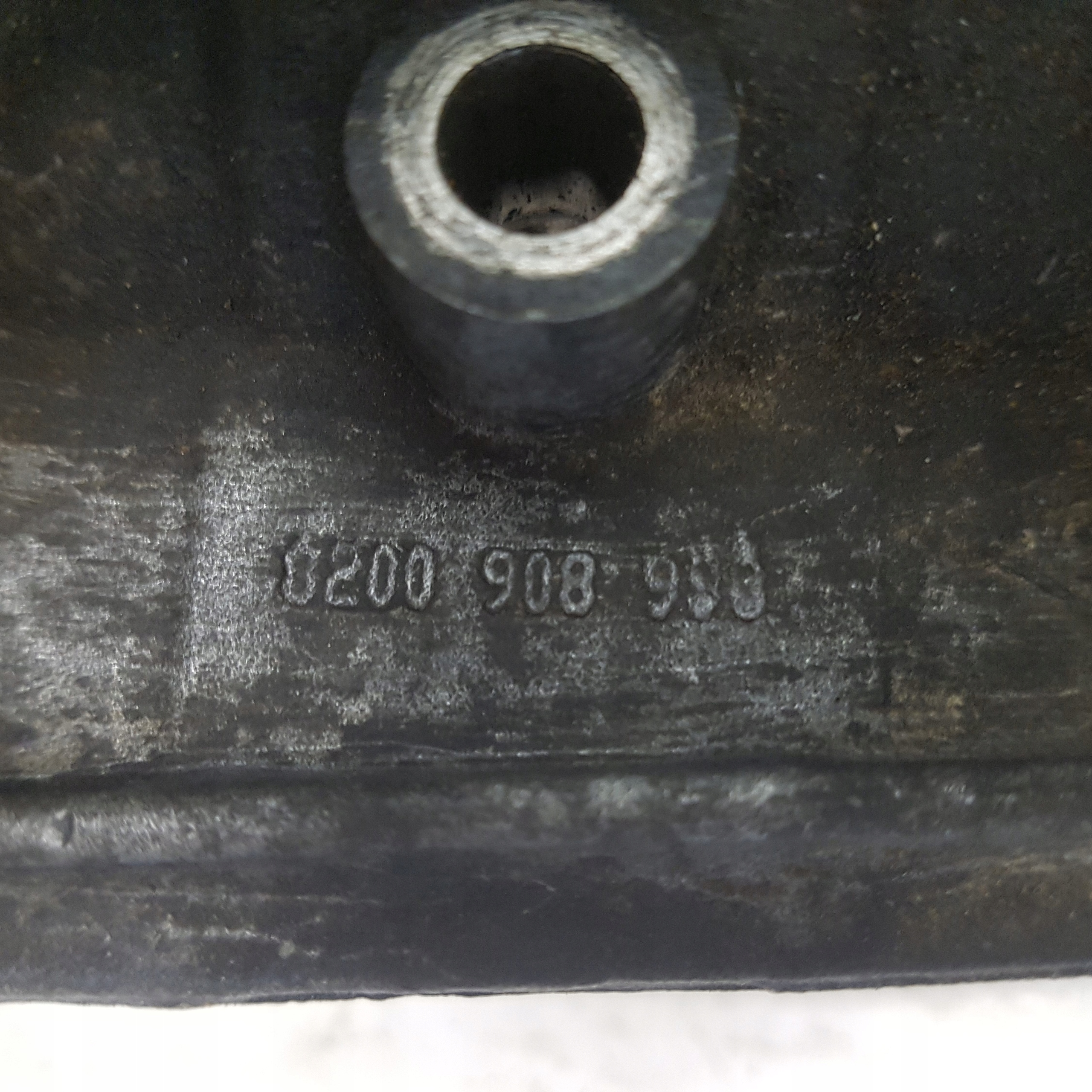 COPERCHIO PUNTERIE RENAULT MASTER 3 8200908993 2.3 DCI