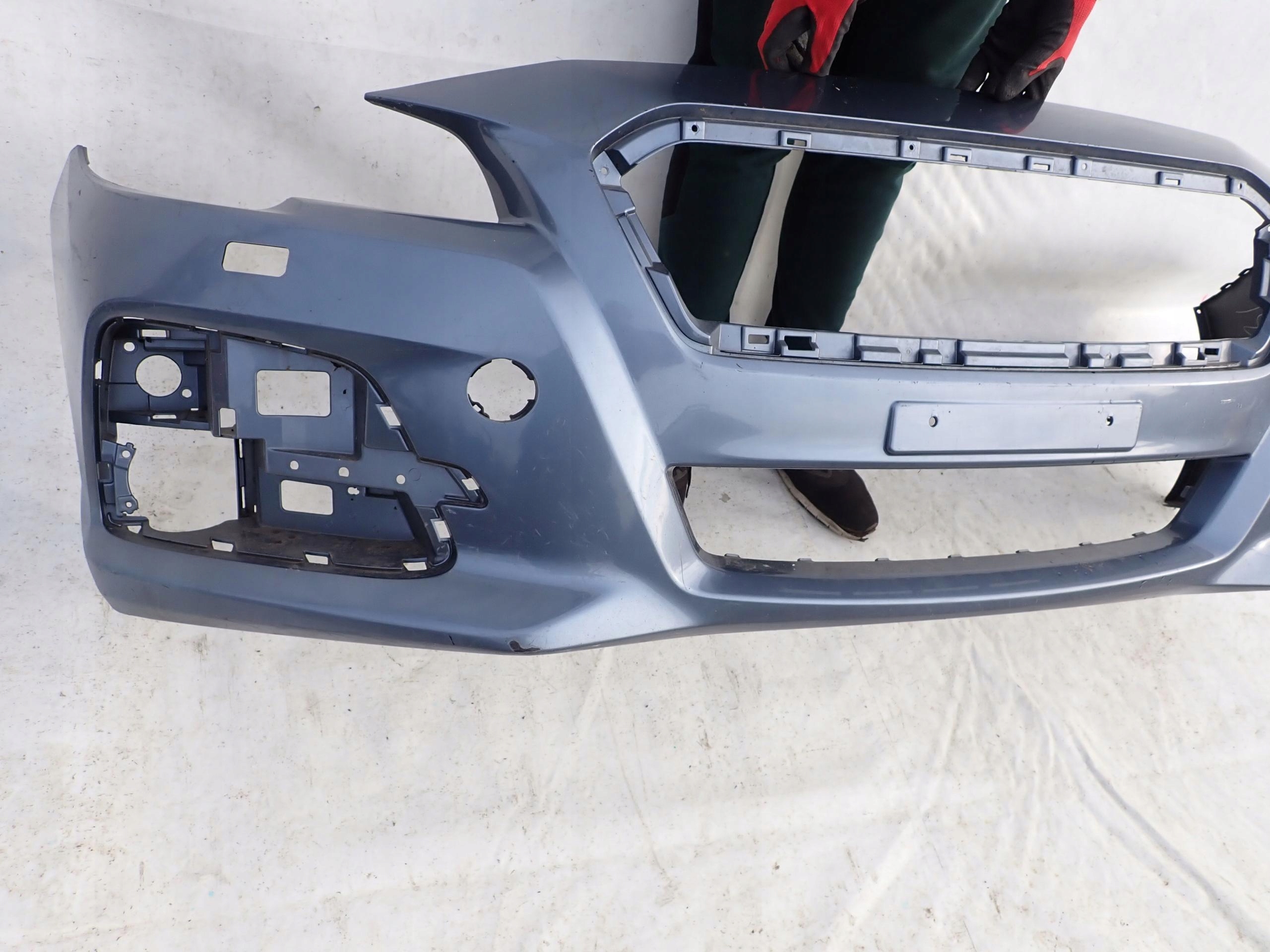 SUBARU LEVORG 14-17 bumper front front washer