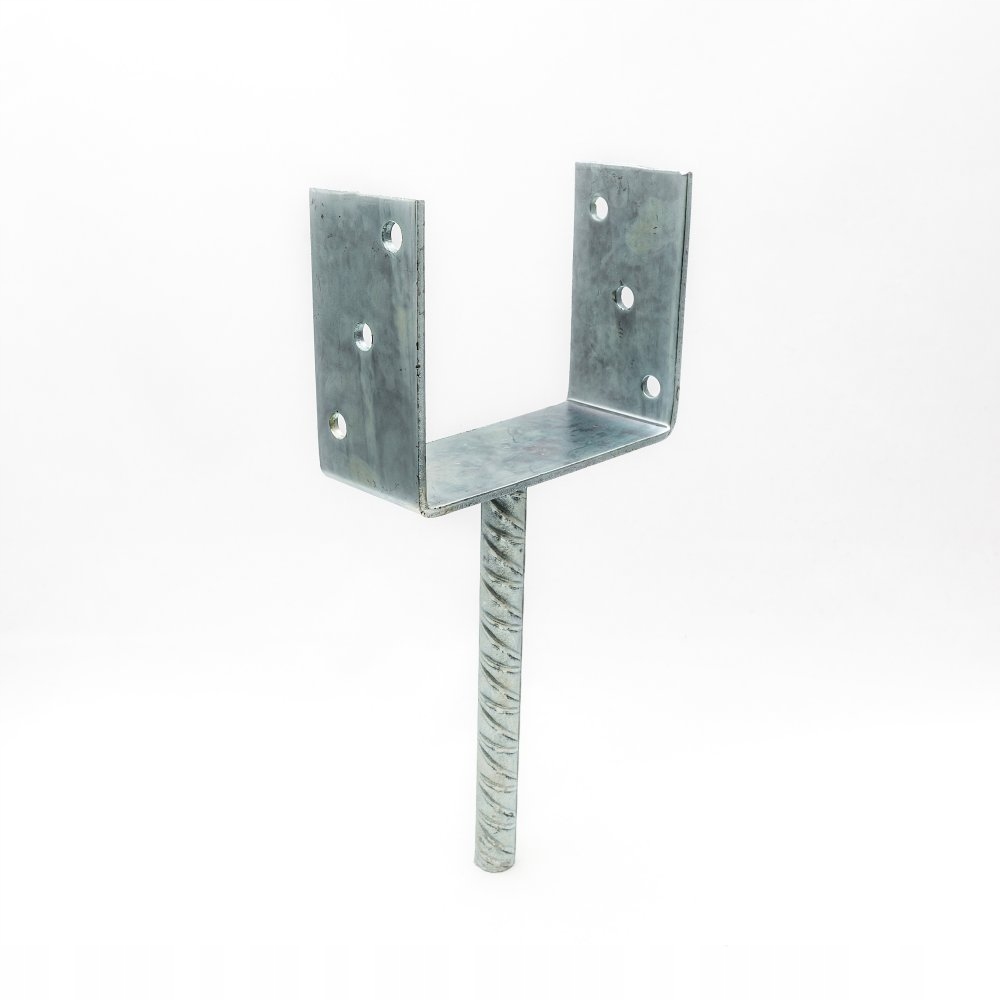 

Ps 140UG Podstawa słupa 141x120x60x4mm