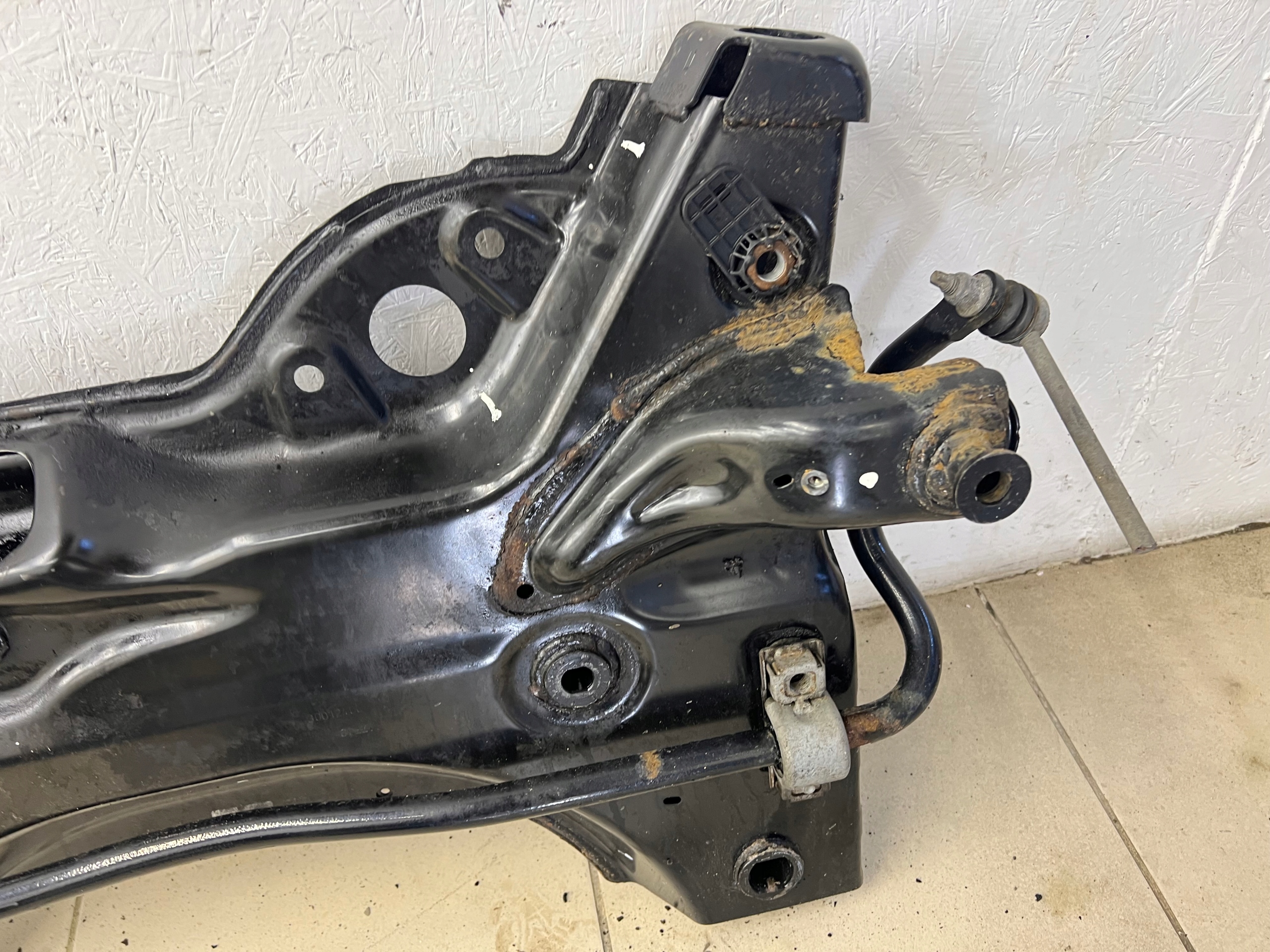axle beam subframe arm OPEL VIVARO C III JUMPY EXPERT III TOYOTA PROACE 20R
