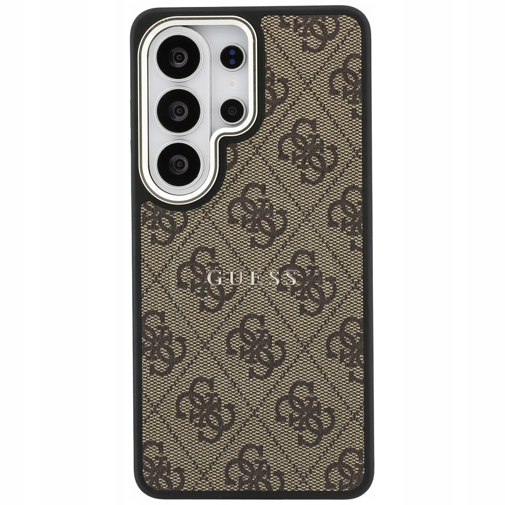 Pouzdro Guess pro Galaxy S26 Ultra, obal MagSafe, zadní krytka pouzdra
