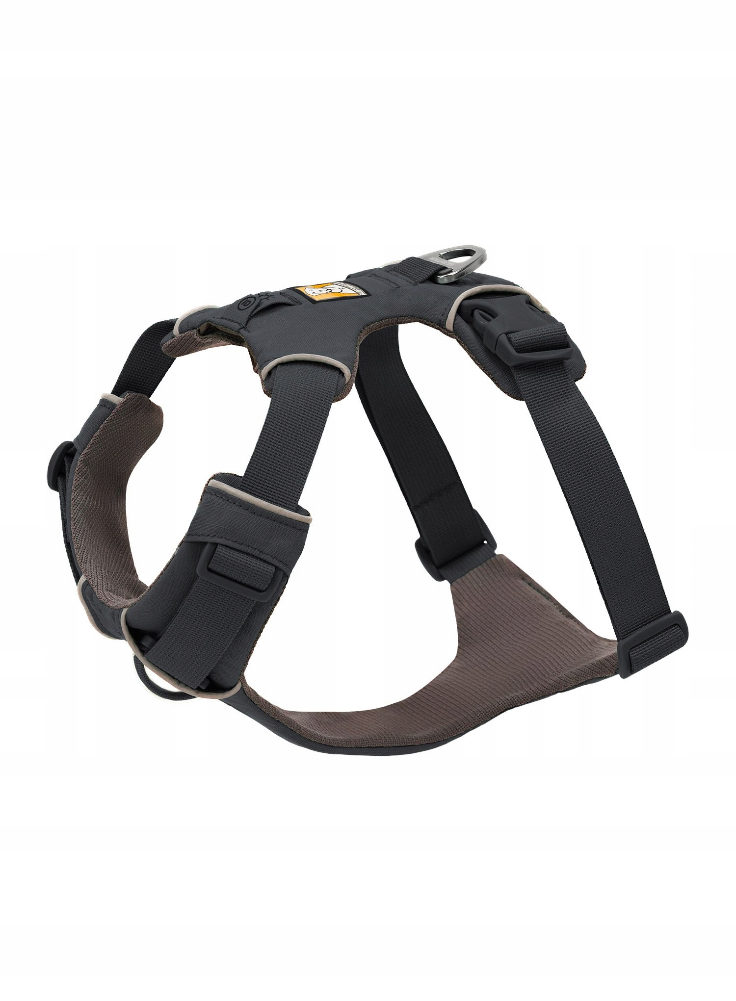 Szelki dla psa Ruffwear Front Range Harness Xs basalt gray