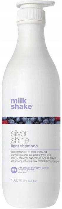 Shake Silver Shine Light Szampon Włosy Blond
