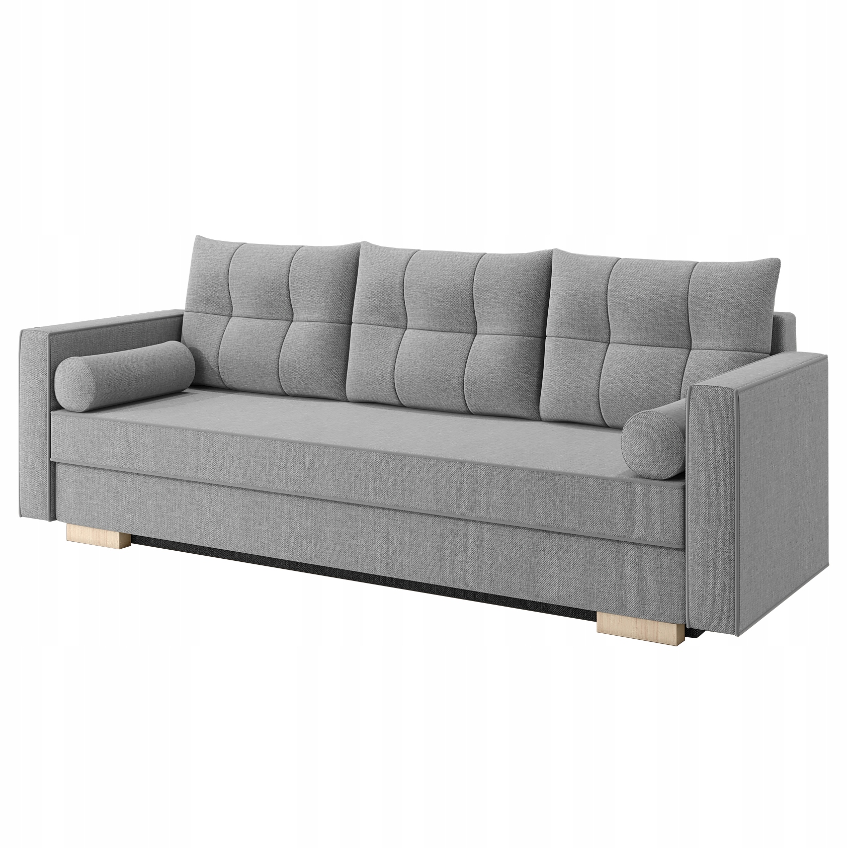 Išskleidžiama sofa-lova TOKIO su miegojimo funkcija svetainei, trivietė