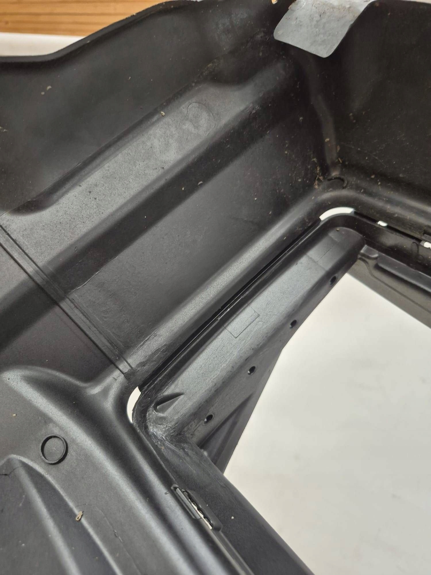 BMW X1 F48 15- support panel for radiators pillar iron 187798-15