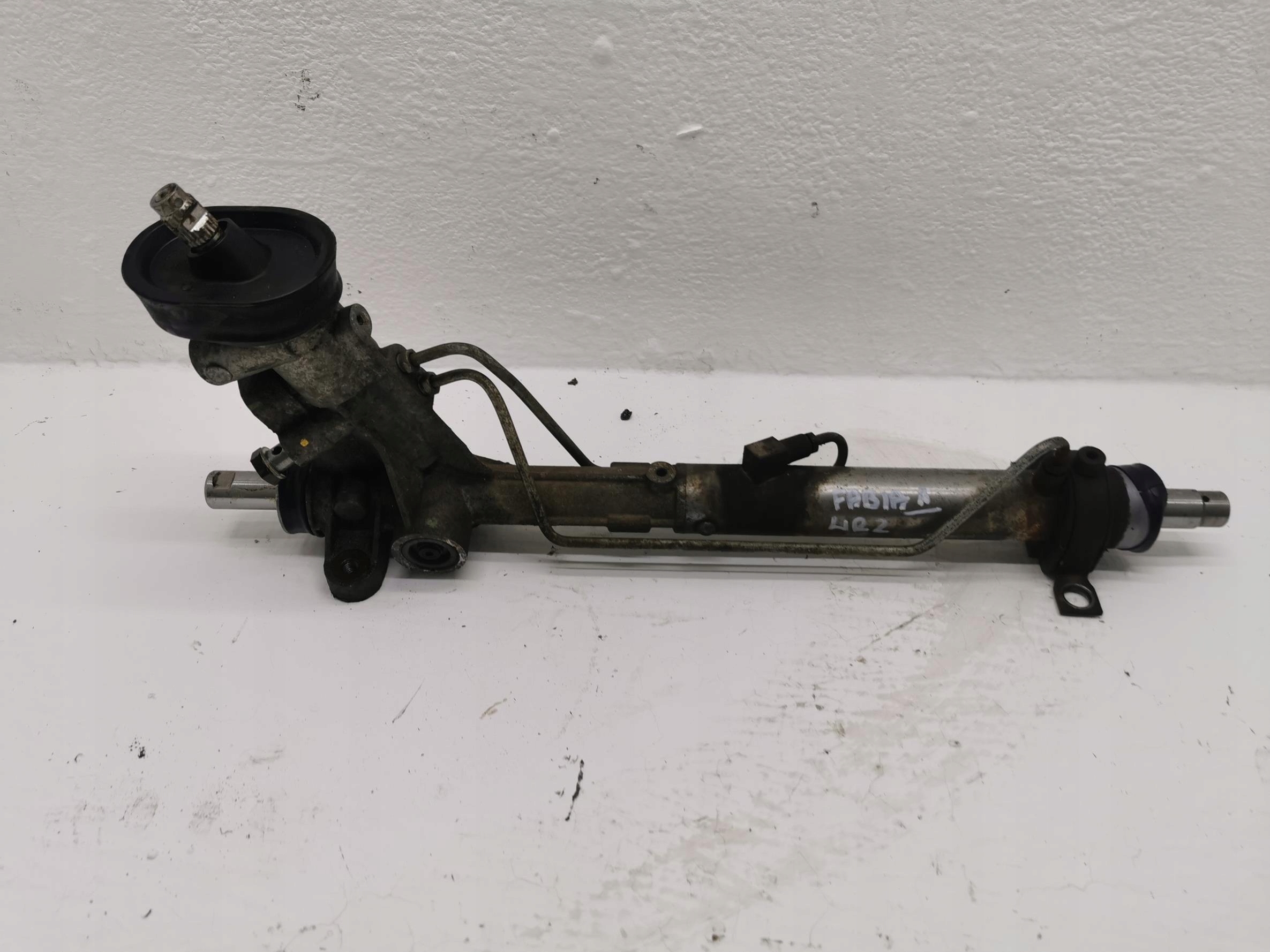 servo control SKODA FABIA II LIFT EU