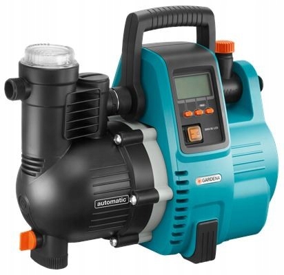 Gardena 1759-20 Comfort elektronická hydrofora 5000/5E LCD