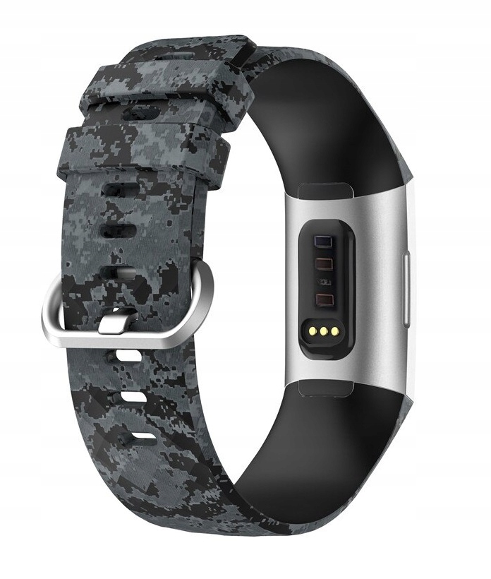 

Pasek Silikonowy FitBit Charge 3 4 roz.L