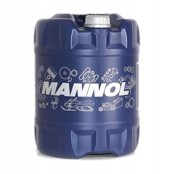 MANNOL Dexron VI ATF +4 MB 236.14 SP-IV olej 20L