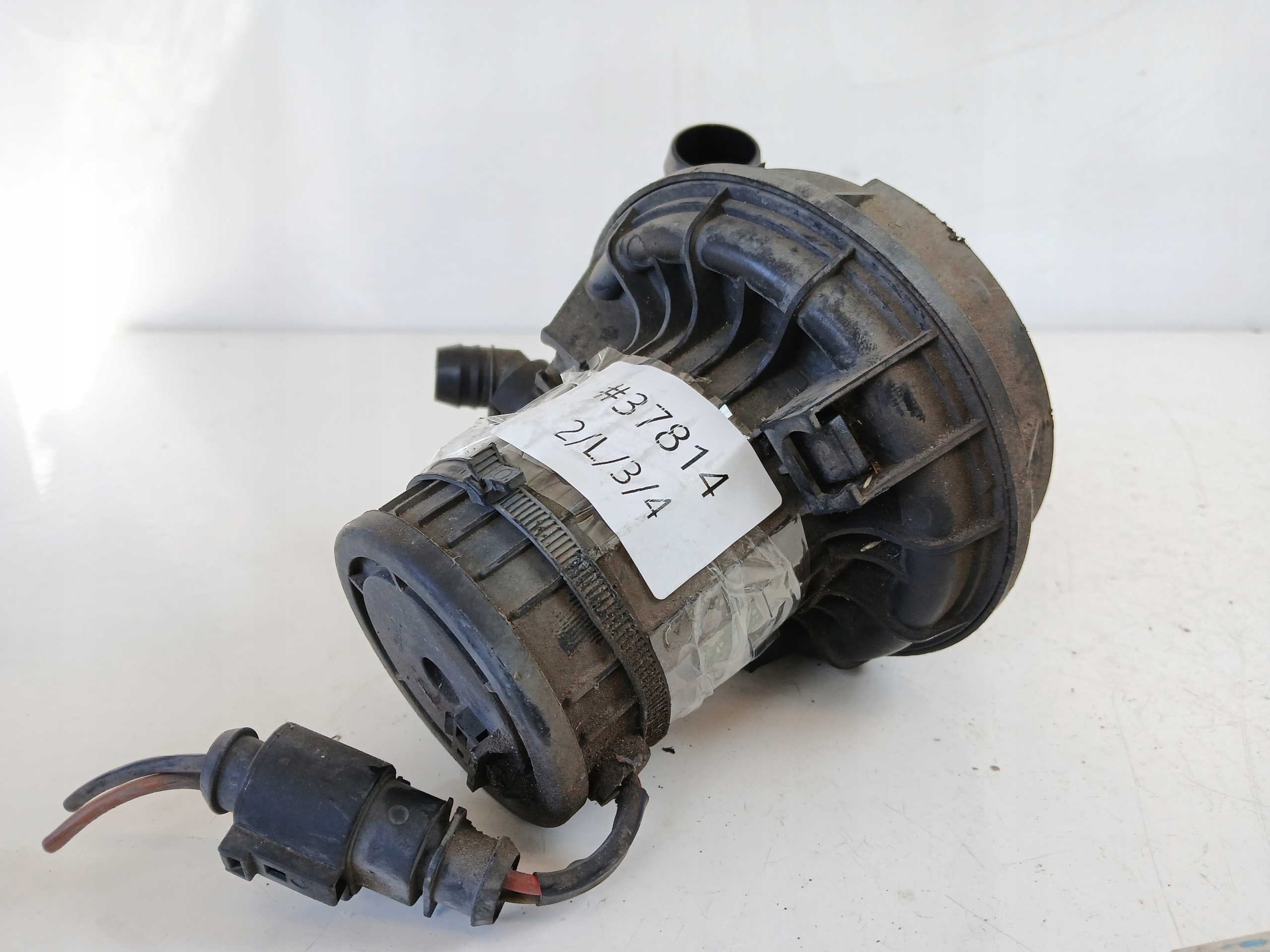 VW PASSAT B5 AUDI A4 B5 pump air WTORNEGO 8D0906613B