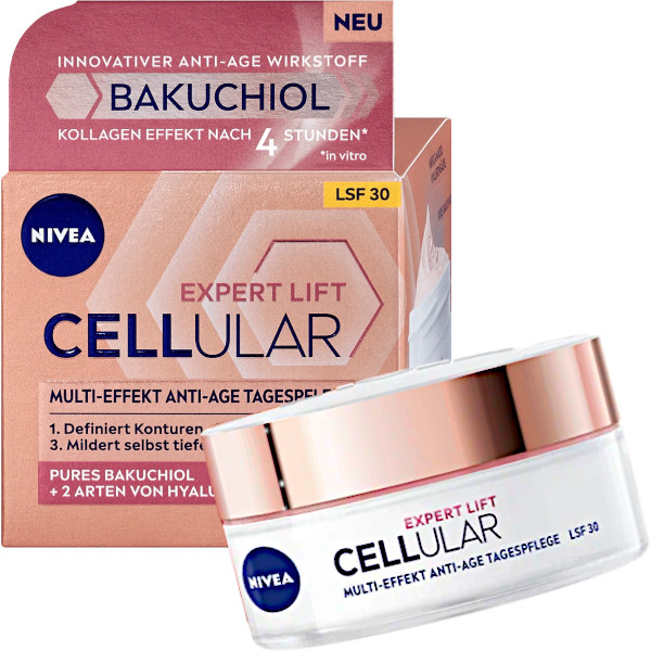 

Nivea Cellular Krem Przeciwzmarszczkowy na dzień