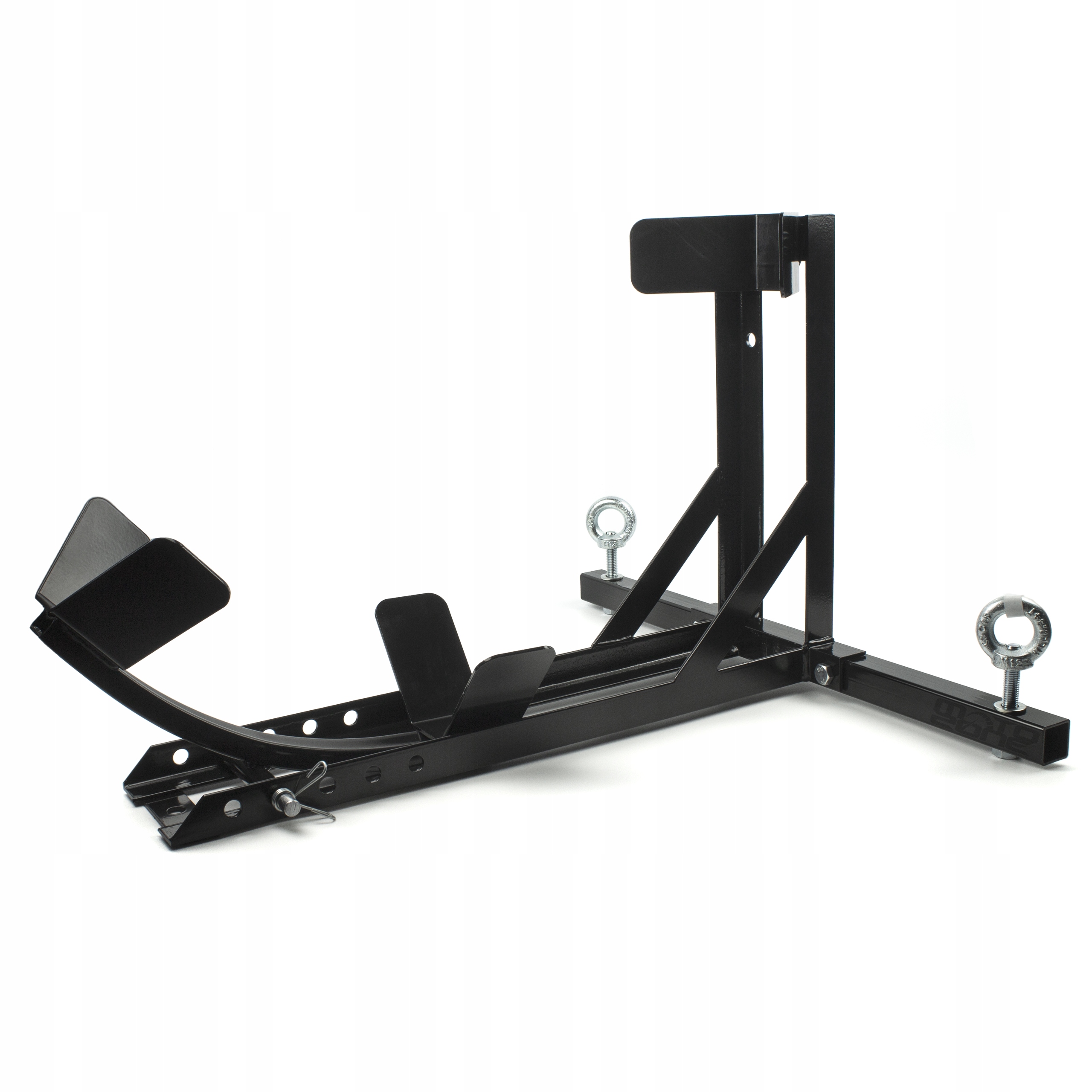 

Podnośnik stojak uchwyt koła transport motocykla