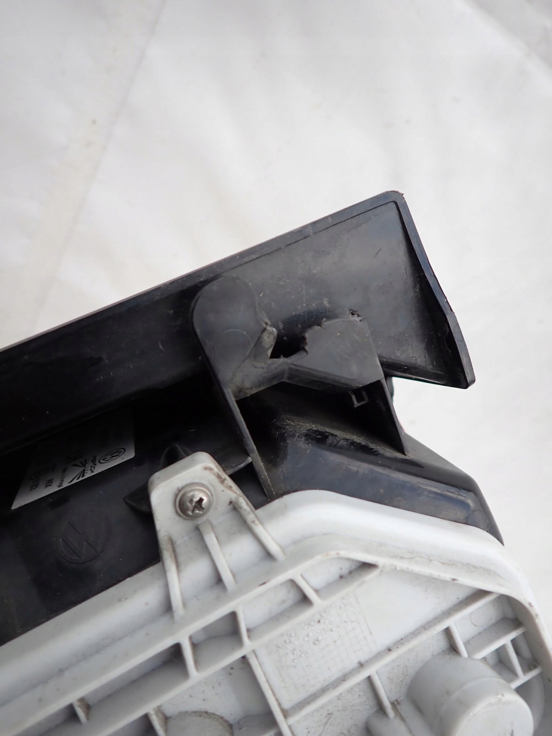 VW CADDY IV 20- light left rear part rear