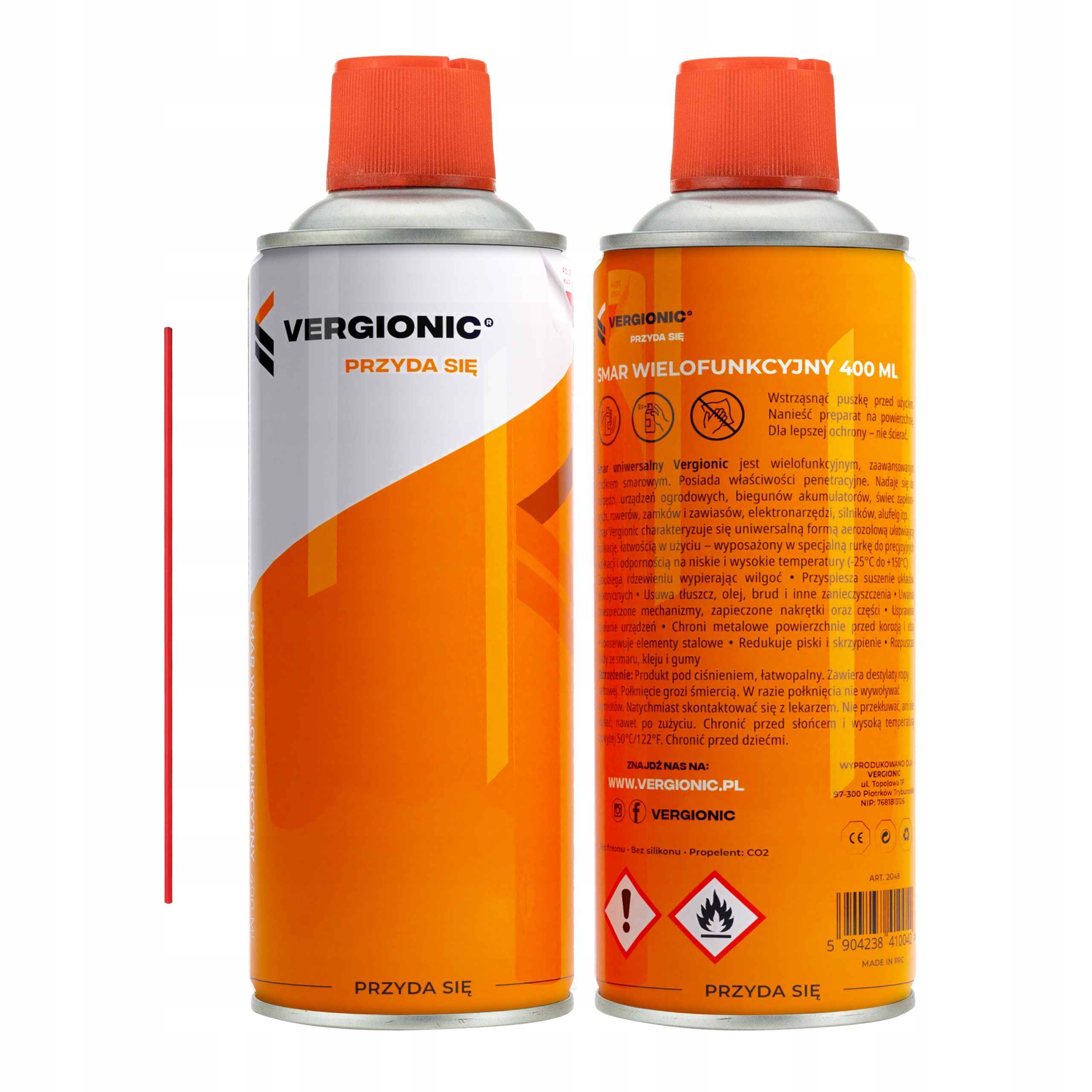 SMAR WIELOFUNKCYJNY UNIWERSALNY ODRDZEWIACZ PENETRATOR 400ML.