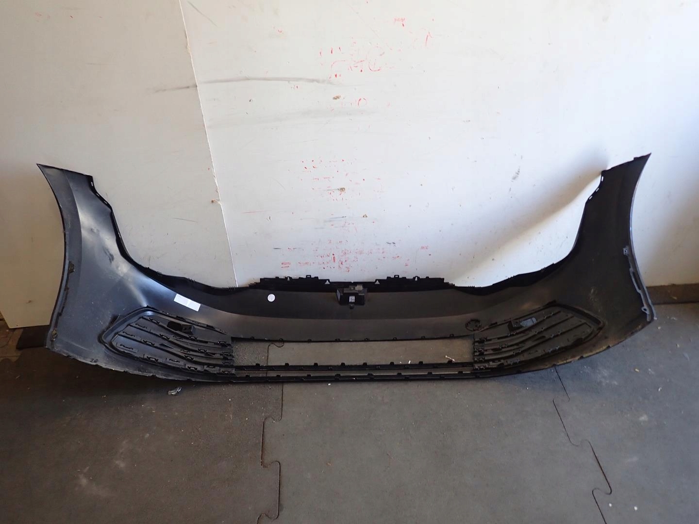bumper front front VW GOLF VIII 2020- 5H0807221H