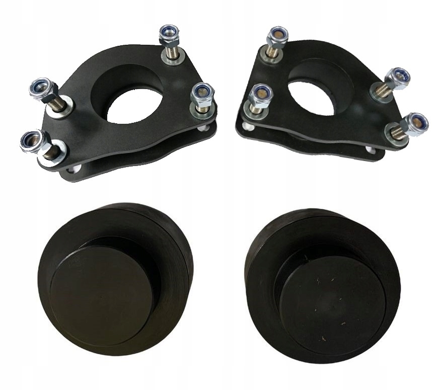 KK2SP - Jeep Liberty KK 2007-2013 підйомний комплект 2