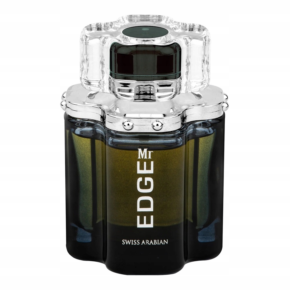 Swiss Arabian Mr Edge Edp 100ml Sprchový Parfém