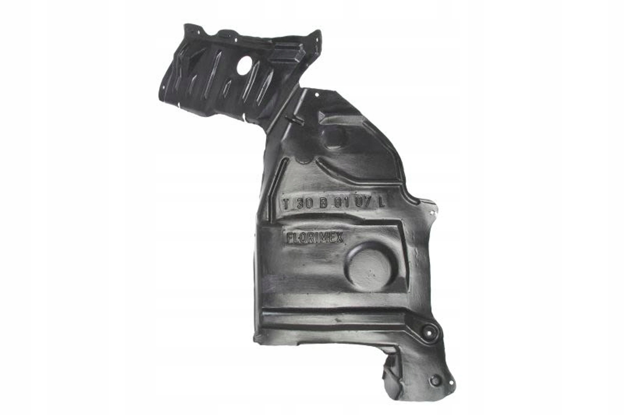 Kryt pod motor L pro Nissan X-trail I T30 07.01-01.13 6601-02-1678871P