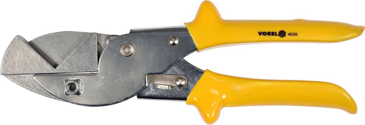 NOŻYCE WIELOFUNKCYJNE DO WĘŻY RUREK LISTEW MATRYCE Długość 220 mm