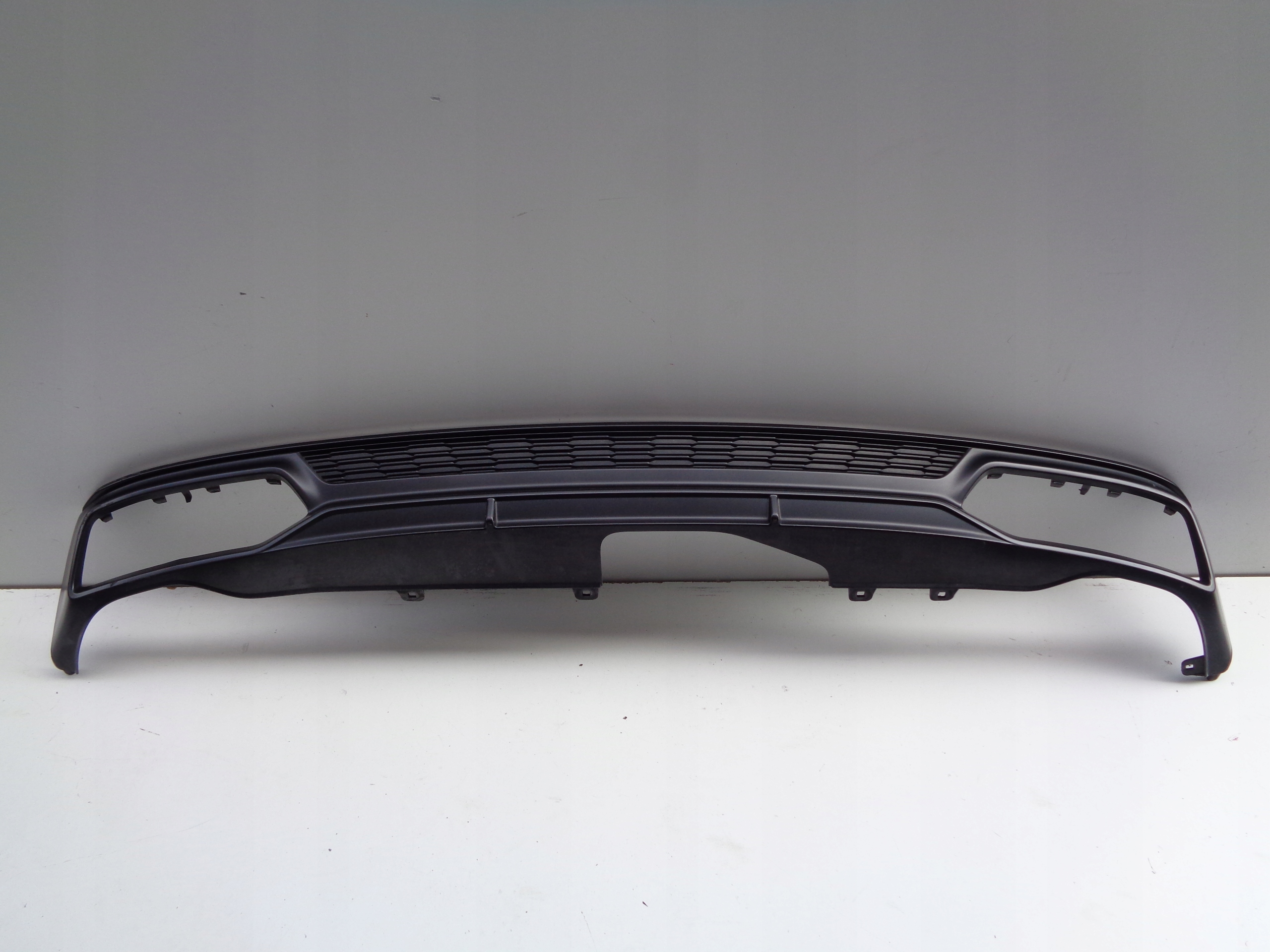 accessori Paraurti posteriore spoiler AUDI A6 C8 4K 4K0 18- S-LINE