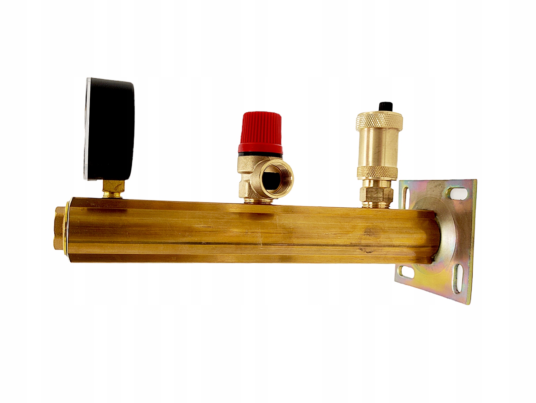 GRUPA BEZPIECZEŃSTWA MOSIĘŻNA CO 3 BAR Kod producenta GB.CO.3