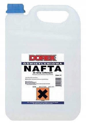 Nafta oswietleniowa 5l